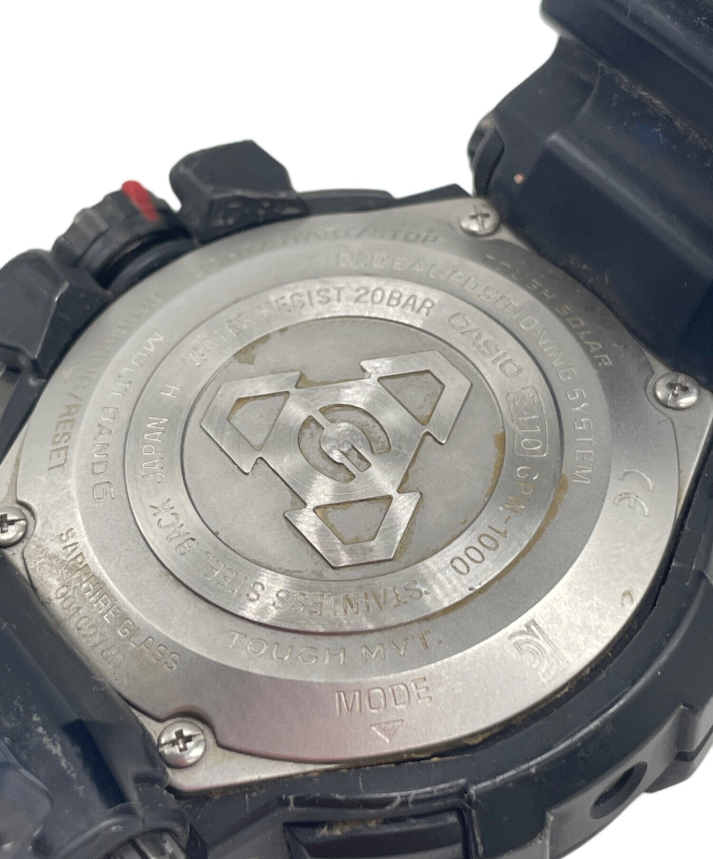 [Pre-owned] CASIO G-SHOCK GPW-1000