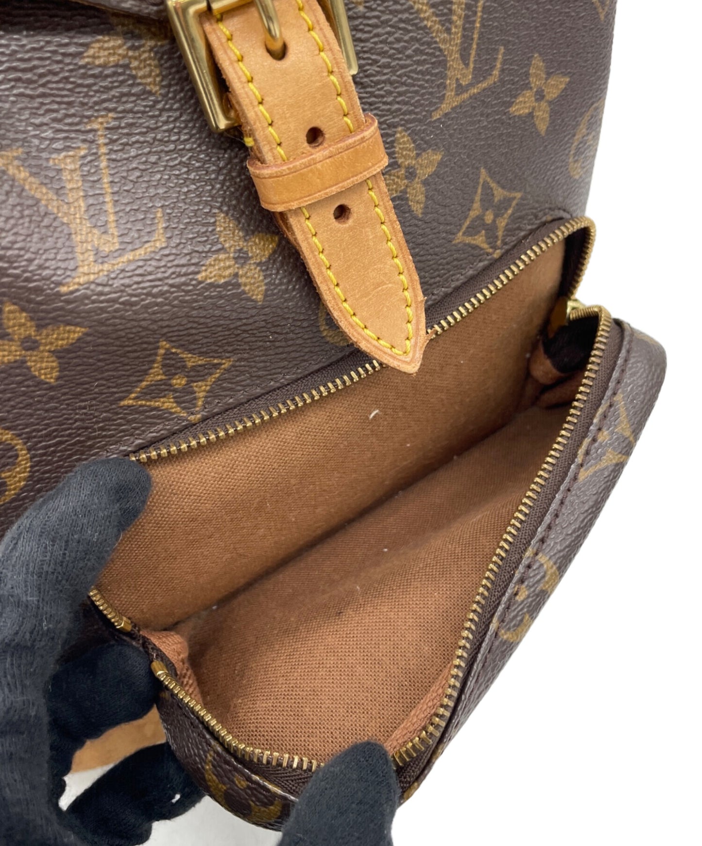 [Pre-owned] LOUIS VUITTON backpack M51136