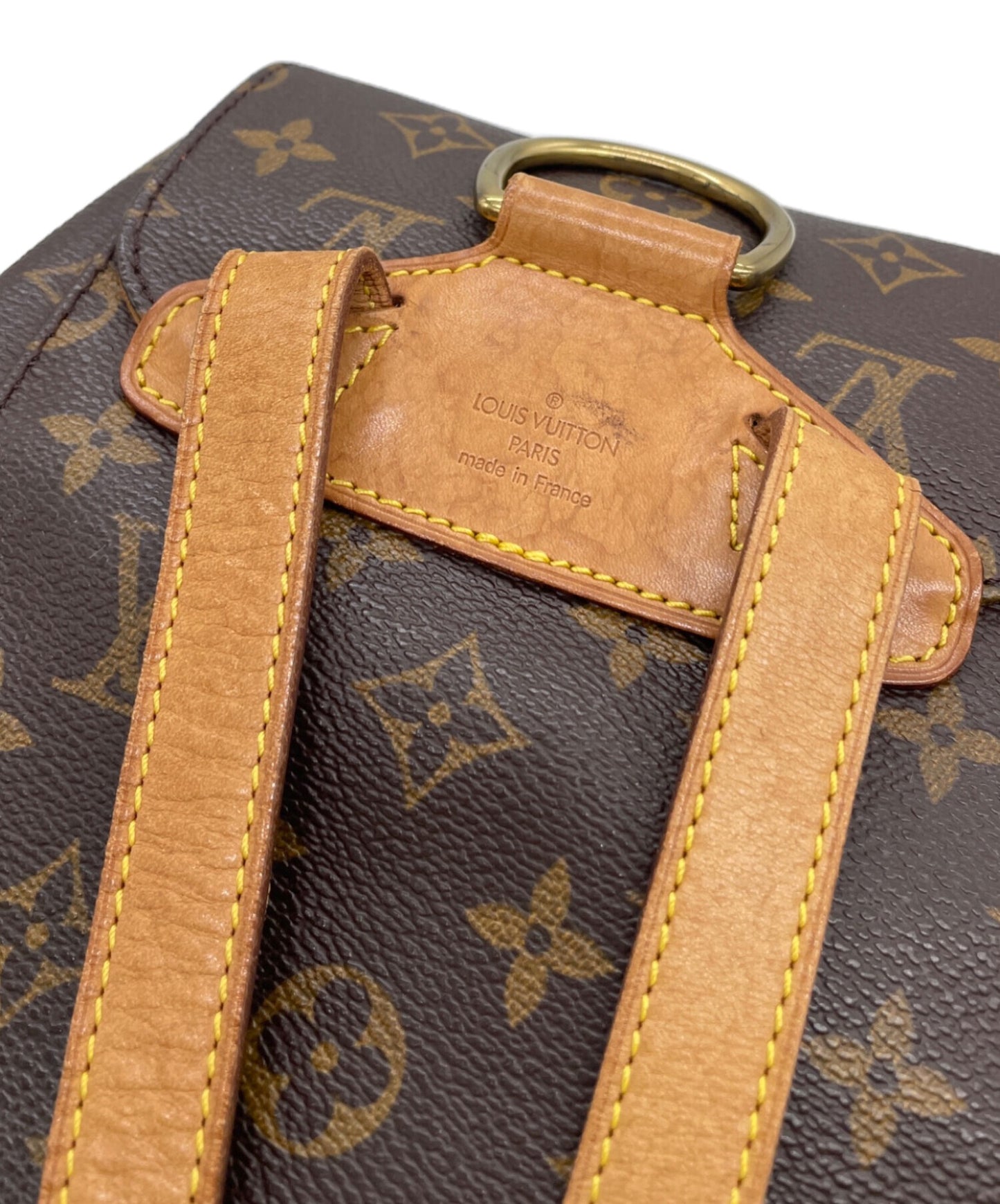 [Pre-owned] LOUIS VUITTON backpack M51136