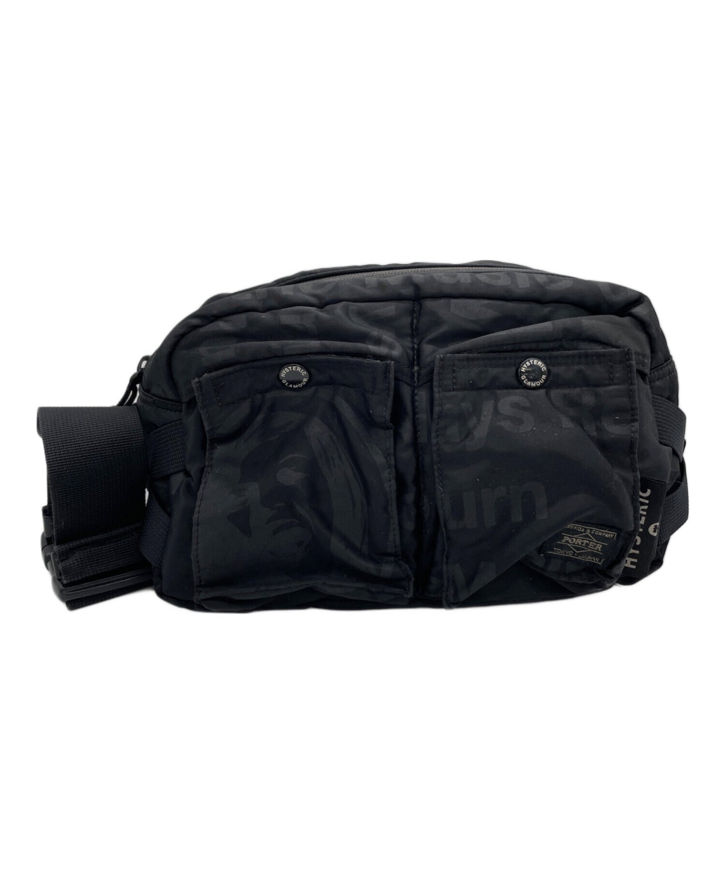 [Pre-owned] Hysteric Glamour Waist Bag 622-78302