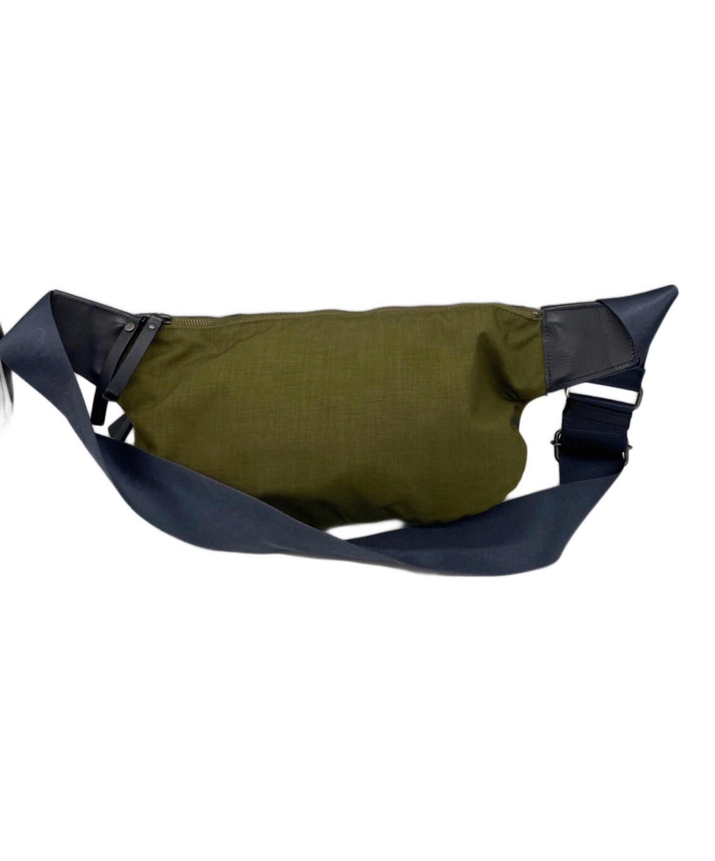 [Pre-owned] Vivienne Westwood Canvas Street Style Body Bag VWB811