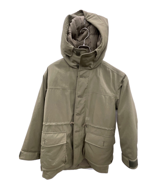 [Pre-owned] Snow peak TAKIBI Down Coat JK-23AU101