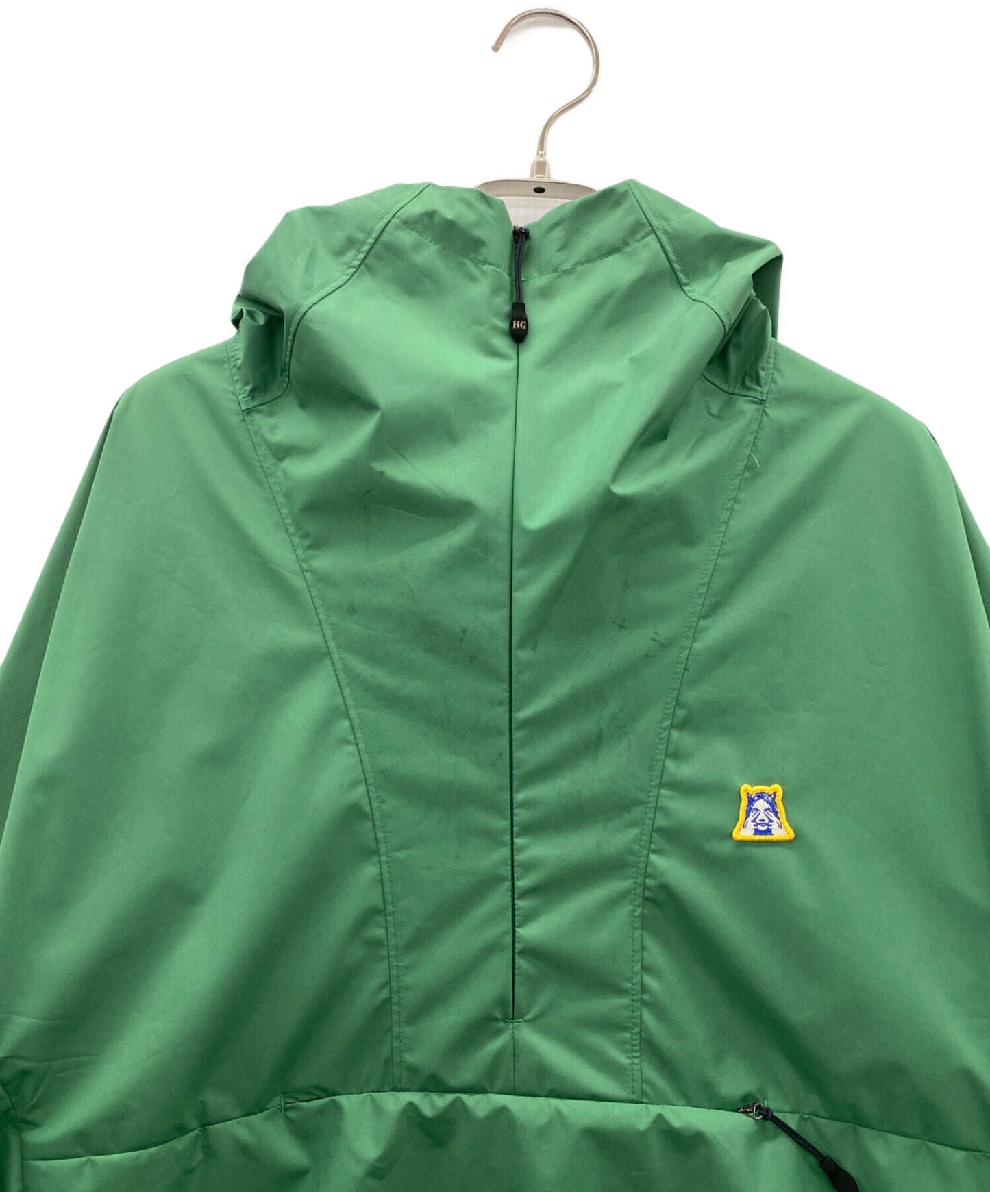 [Pre-owned] Hysteric Glamour Anorak Hoodie 02243AB07