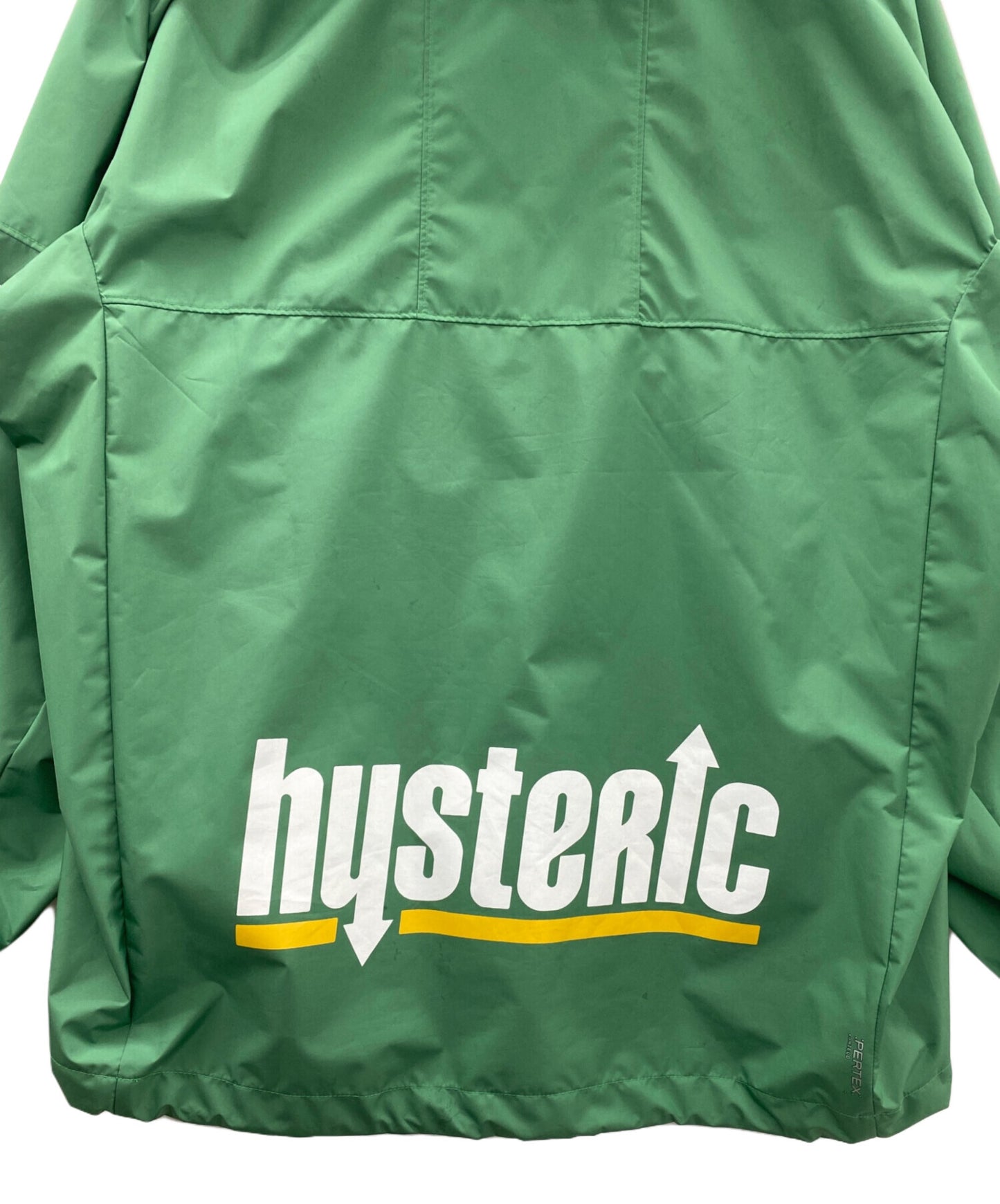 [Pre-owned] Hysteric Glamour Anorak Hoodie 02243AB07