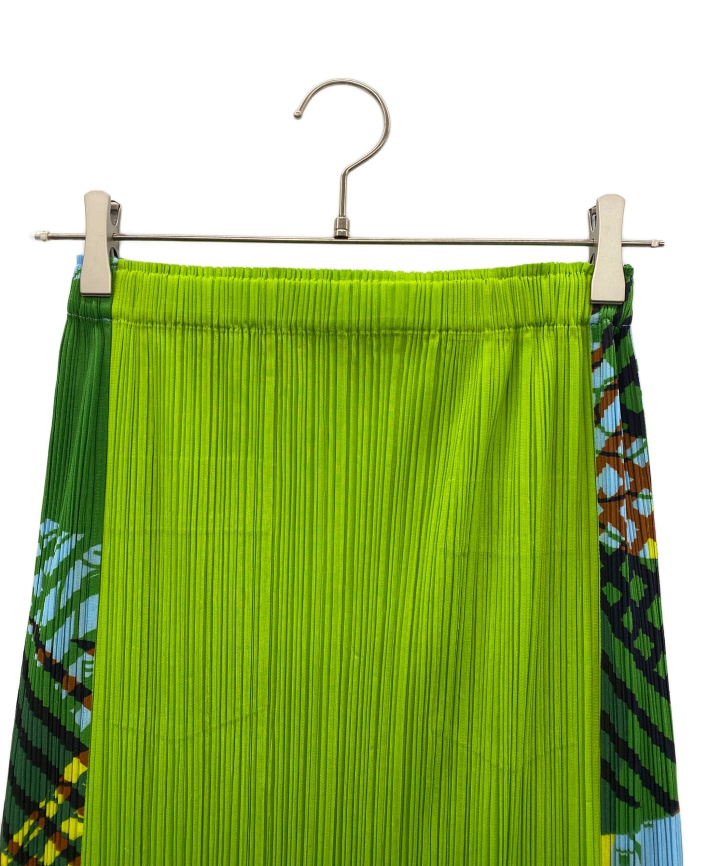 [Pre-owned] PLEATS PLEASE Long Skirt PP22-JG776