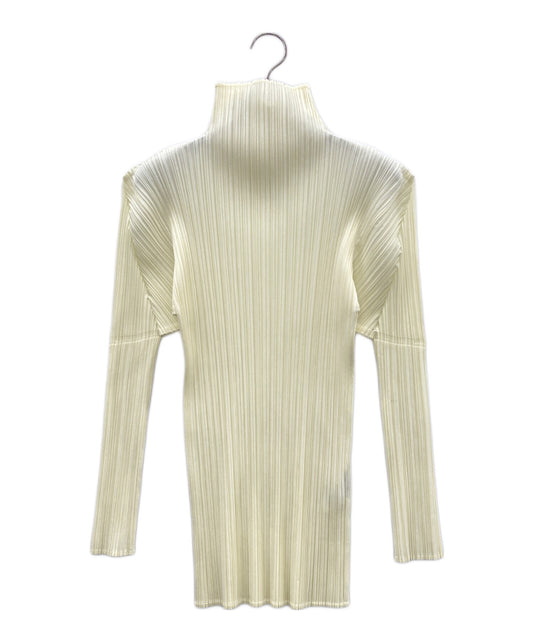[Pre-owned] PLEATS PLEASE Long-Sleeve T-Shirt PP04-JK604