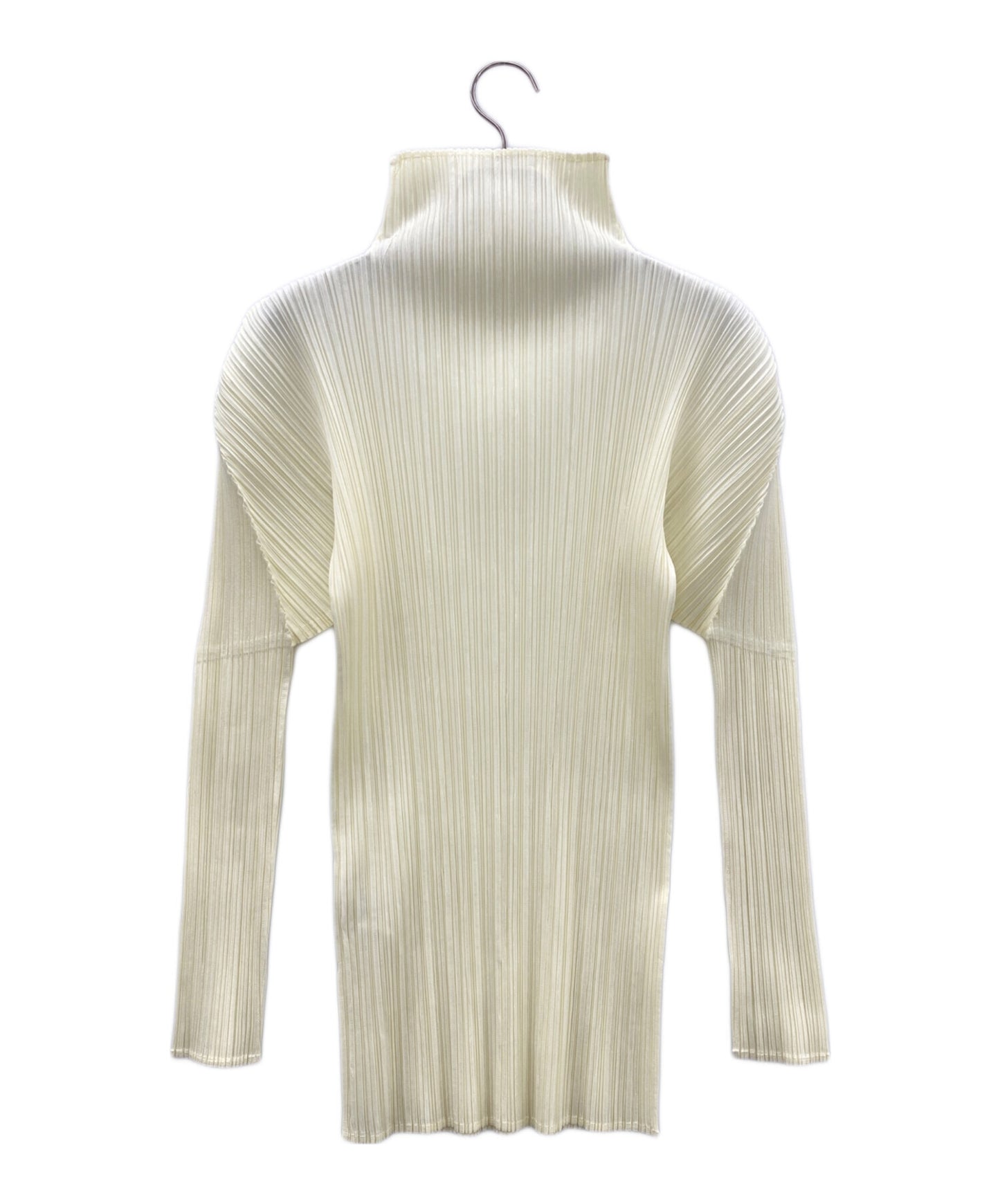[Pre-owned] PLEATS PLEASE Long-Sleeve T-Shirt PP04-JK604