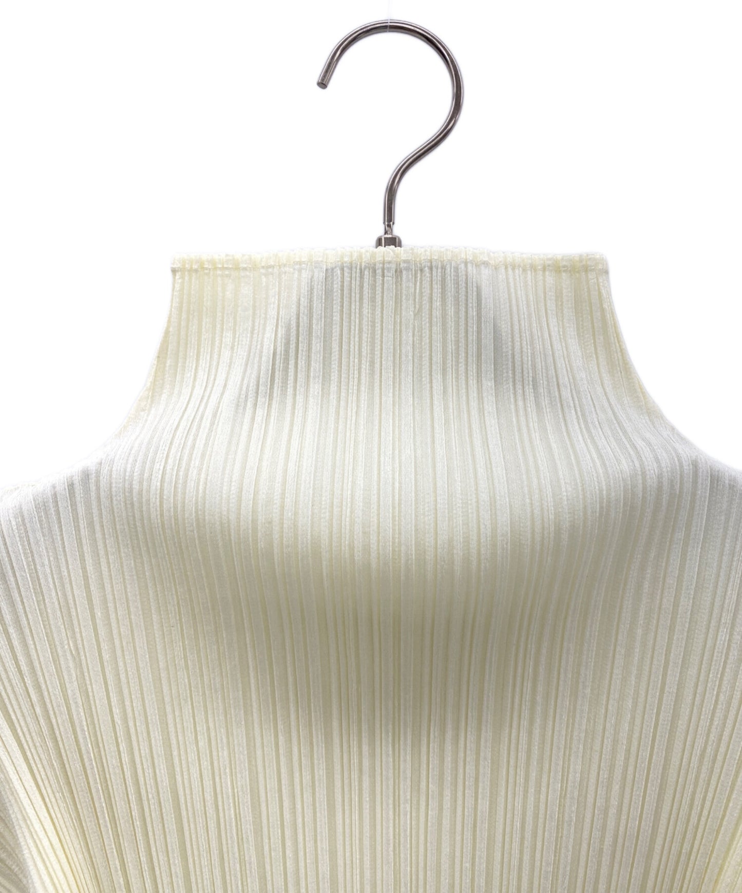 [Pre-owned] PLEATS PLEASE Long-Sleeve T-Shirt PP04-JK604