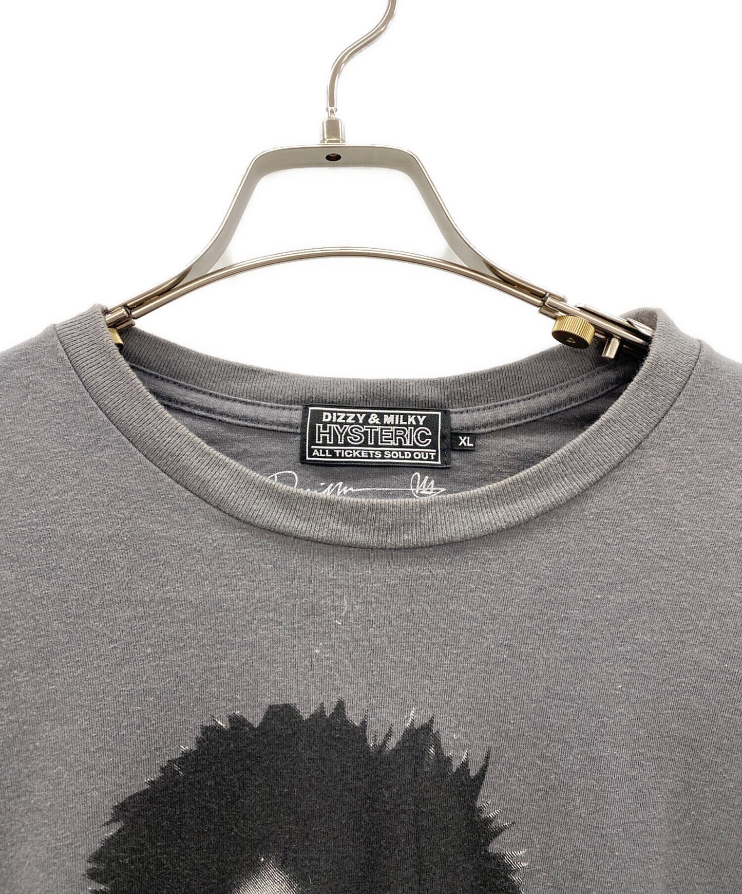 [Pre-owned] Hysteric Glamour T-shirt 02251CT16