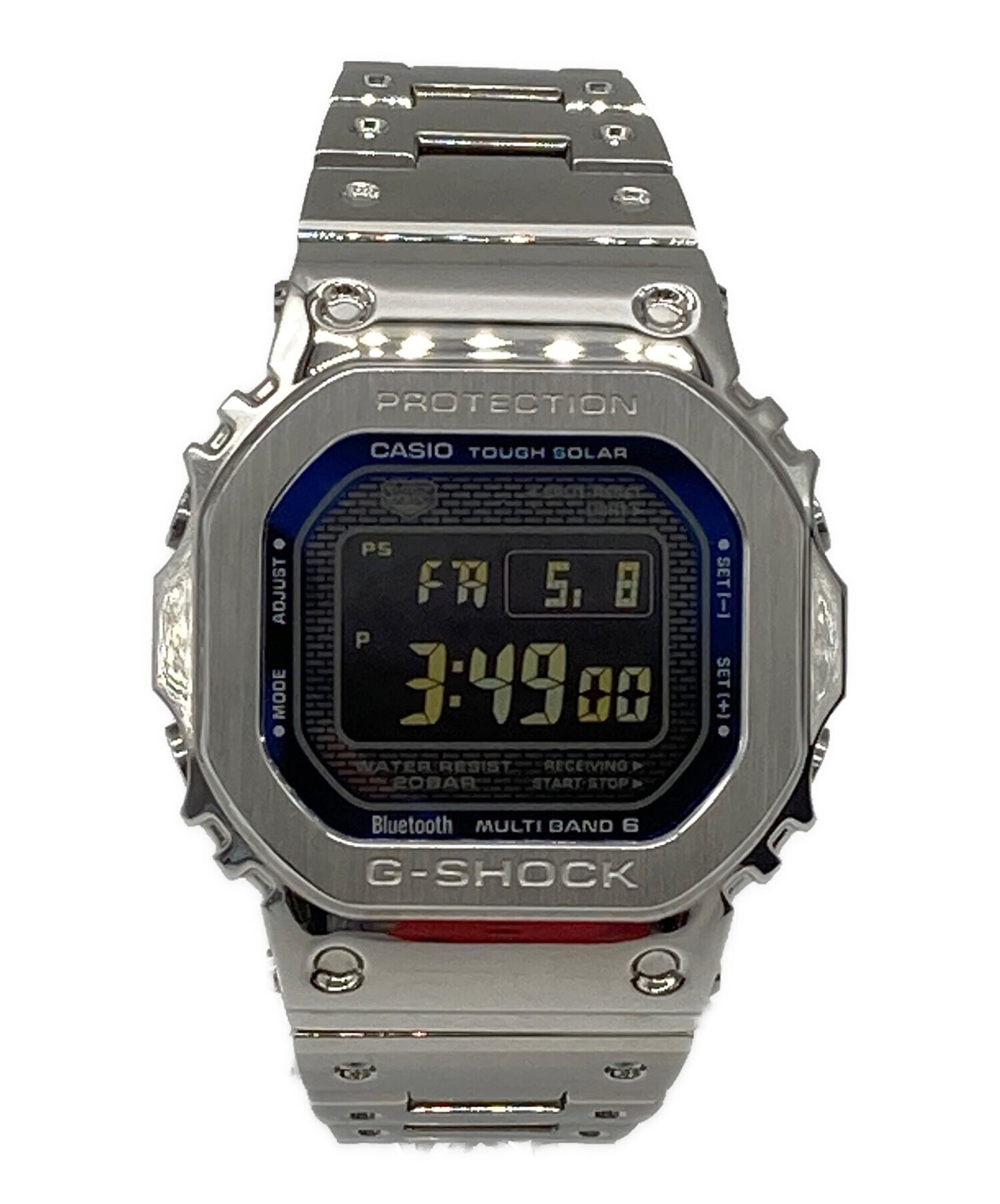 [Pre-owned] CASIO G-SHOCK GMW-B5000D-2JF