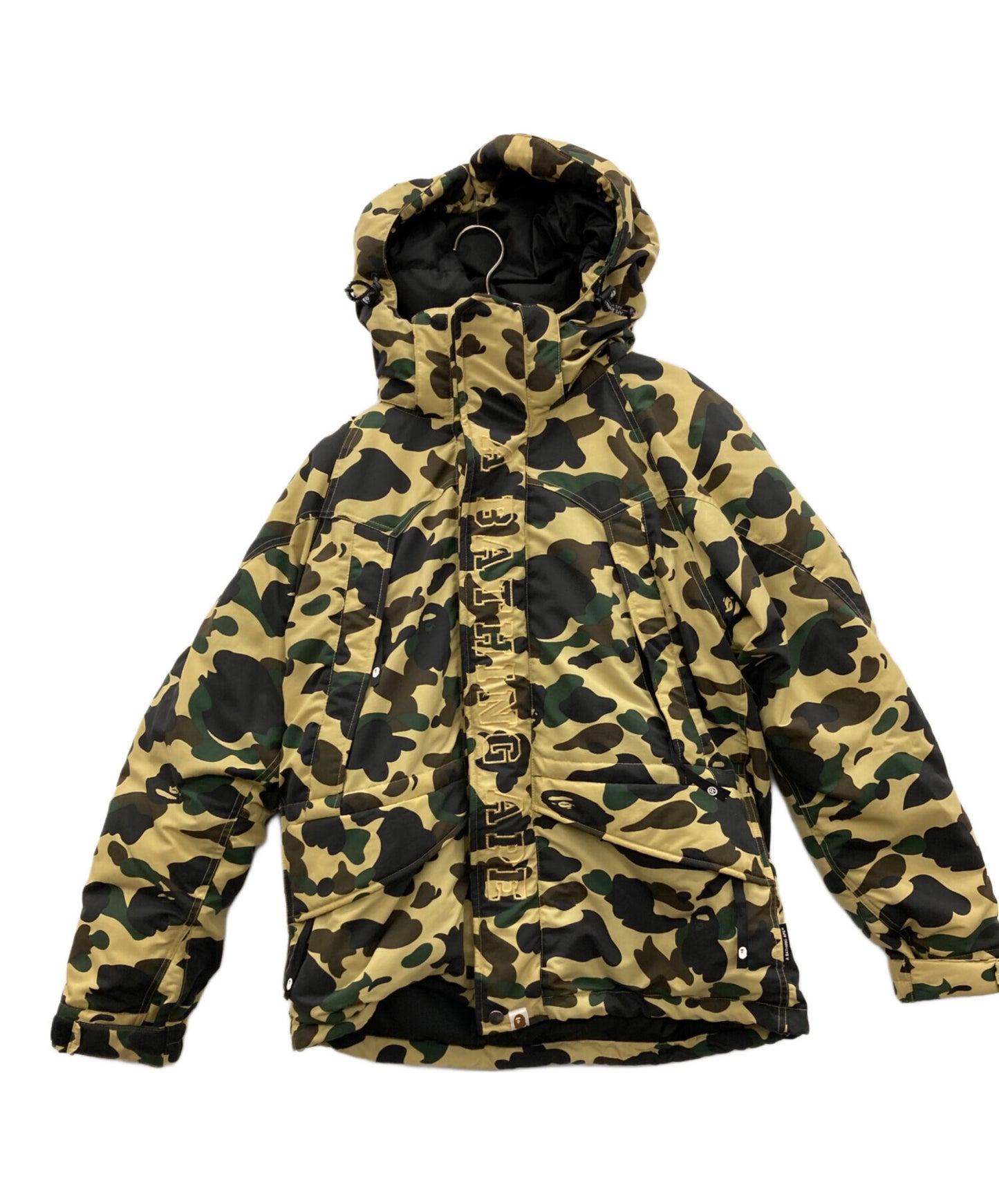 [Pre-owned] A BATHING APE Down Jacket 001HJE701009X