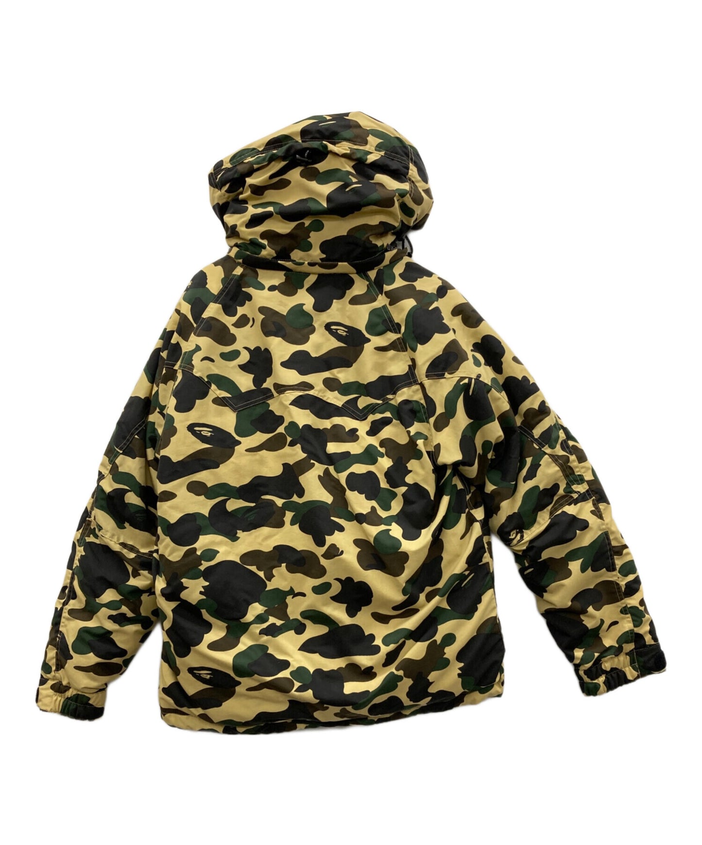 [Pre-owned] A BATHING APE Down Jacket 001HJE701009X