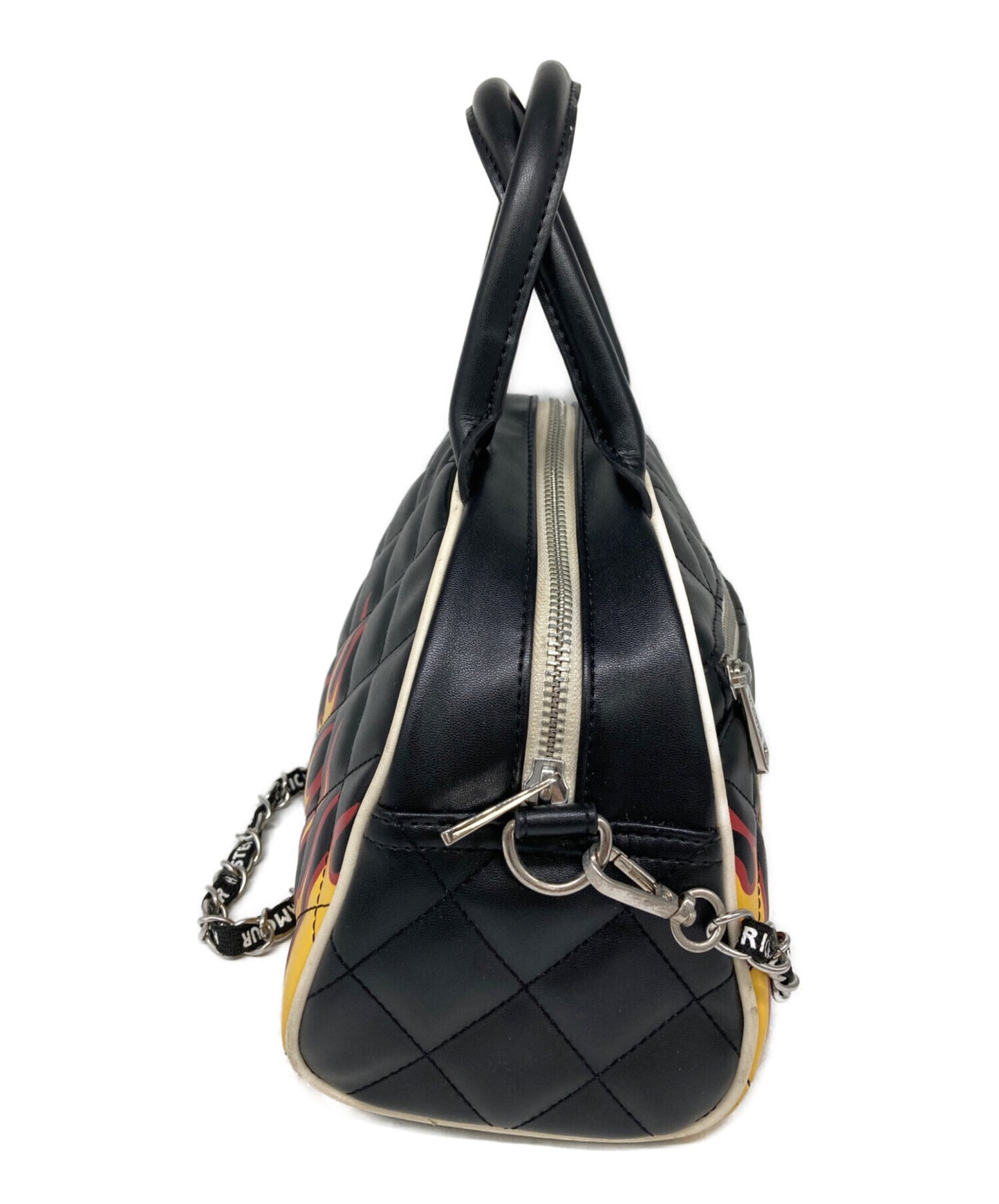[Pre-owned] Hysteric Glamour 2-Way Chain Shoulder Bag
