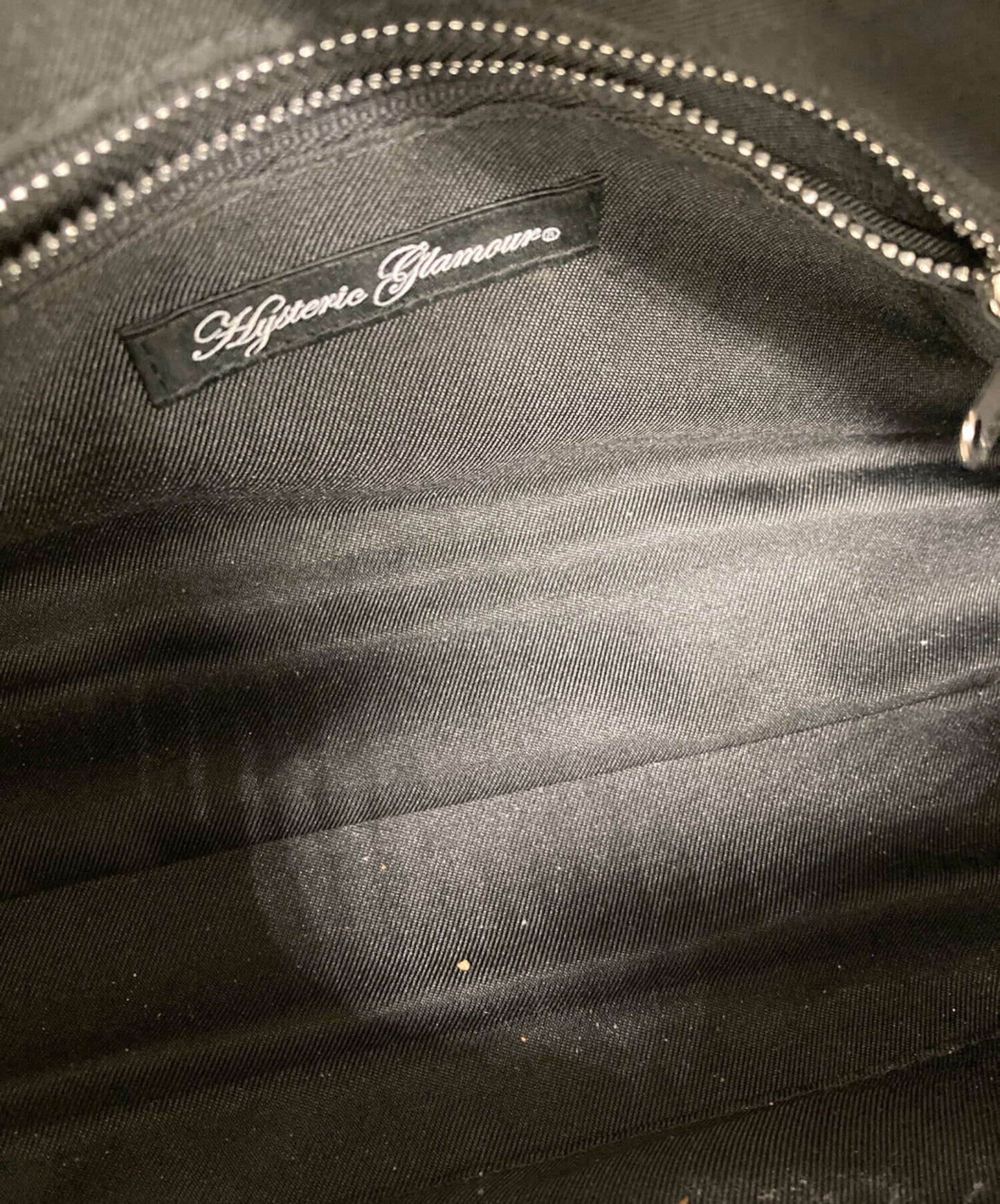 [Pre-owned] Hysteric Glamour 2-Way Chain Shoulder Bag