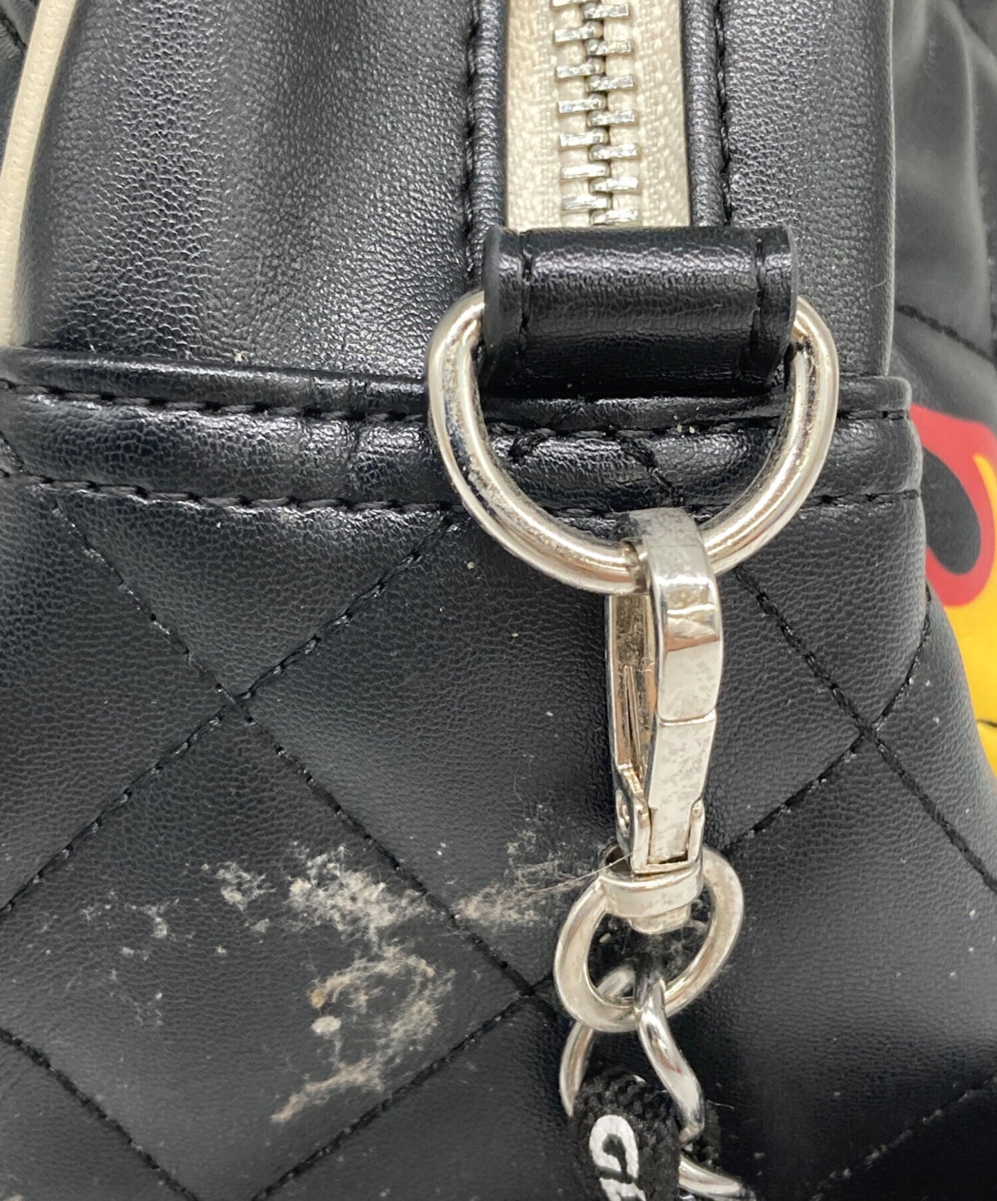 [Pre-owned] Hysteric Glamour 2-Way Chain Shoulder Bag