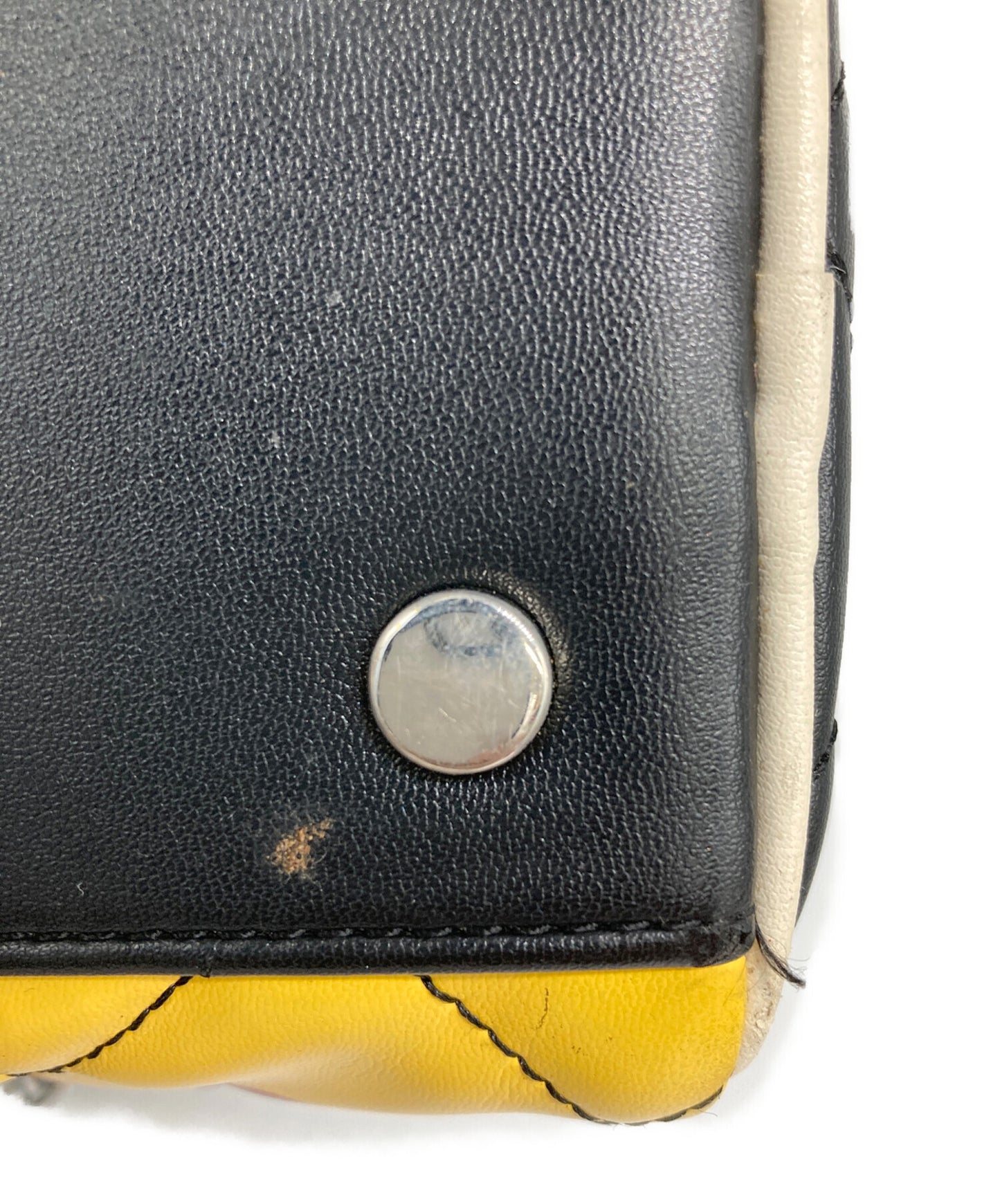 [Pre-owned] Hysteric Glamour 2-Way Chain Shoulder Bag