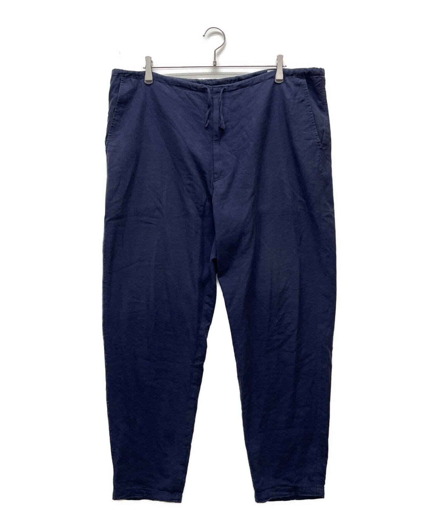 [Pre-owned] COMOLI Solid-Color Tapered Pants K01-03007