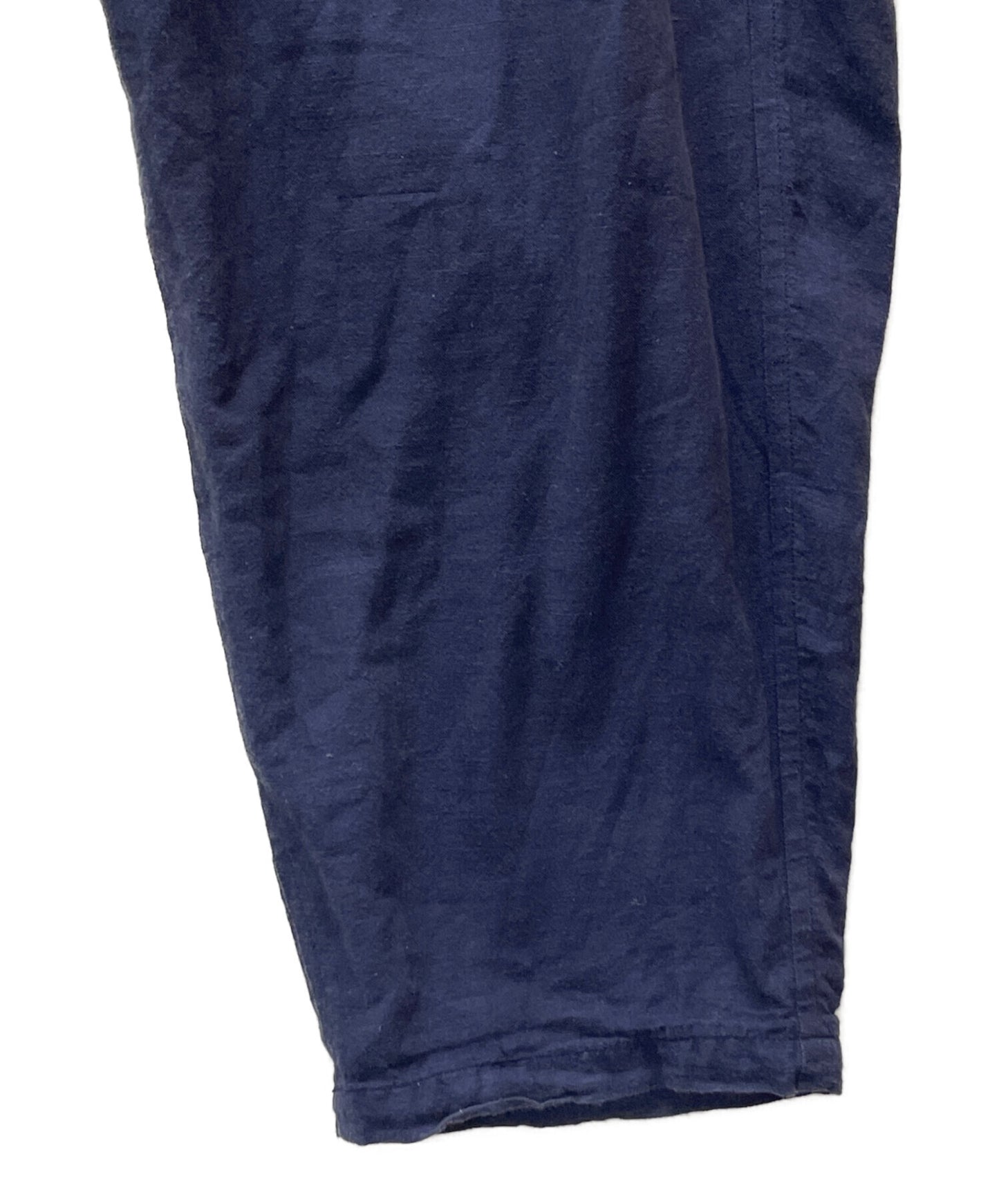 [Pre-owned] COMOLI Solid-Color Tapered Pants K01-03007