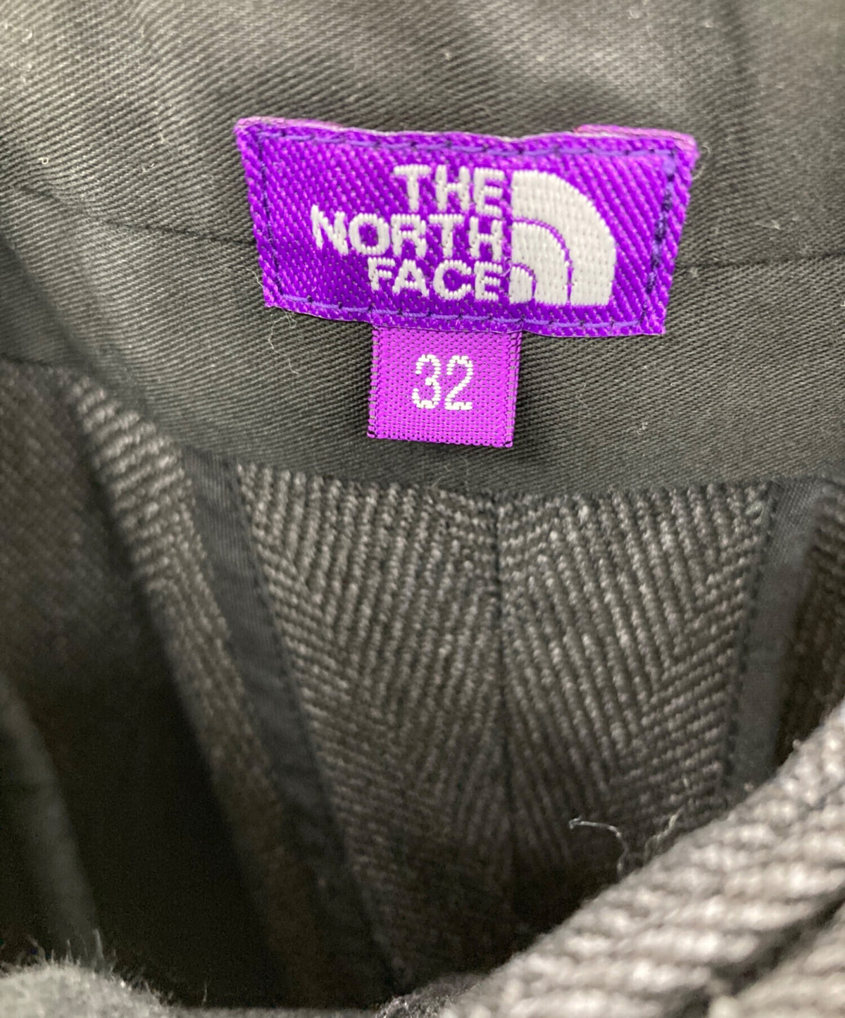 [Pre-owned] THE NORTHFACE PURPLELABEL Herringbone Field Pants N25FC100