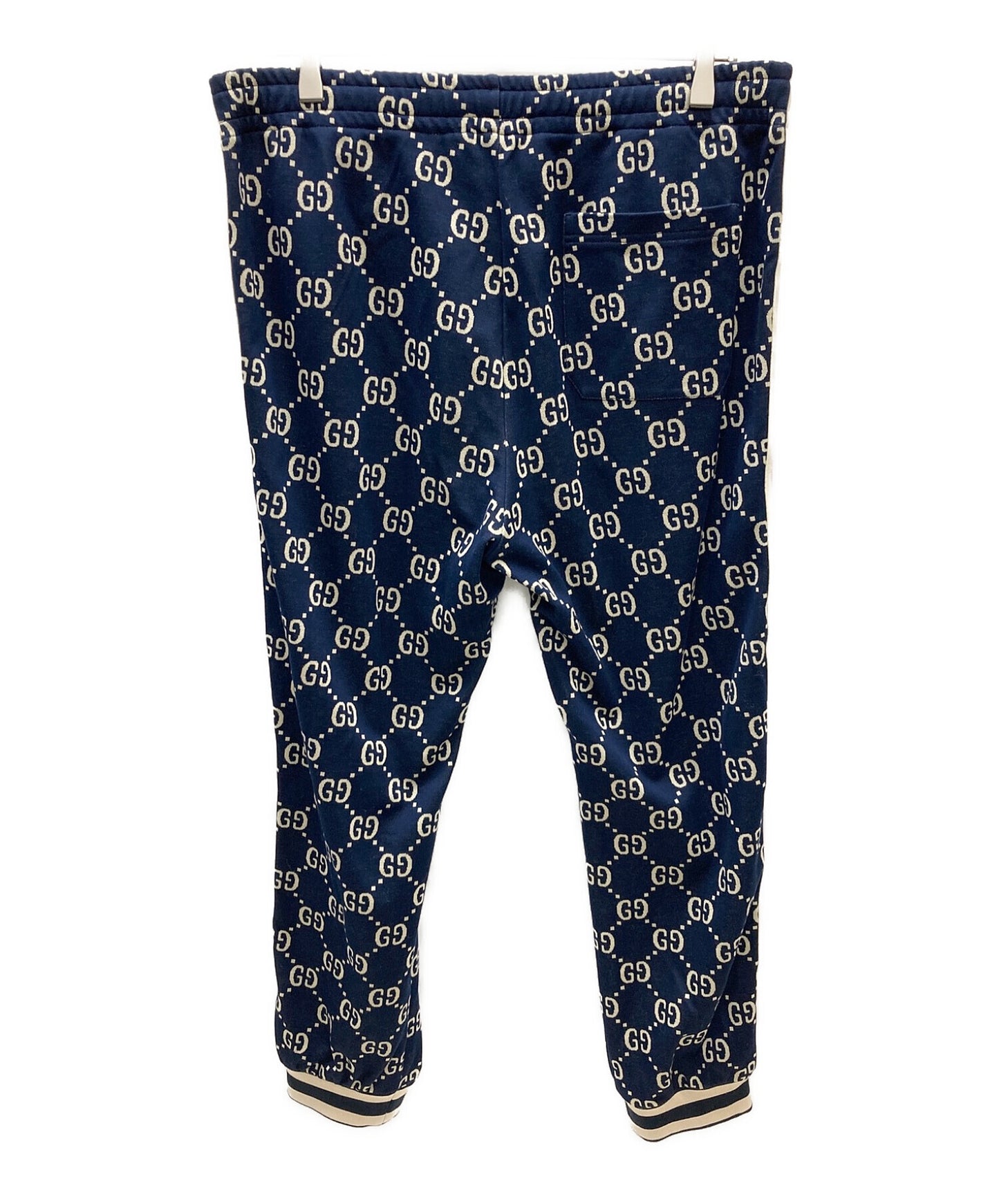[Pre-owned] GUCCI GG Pattern Sweatpants