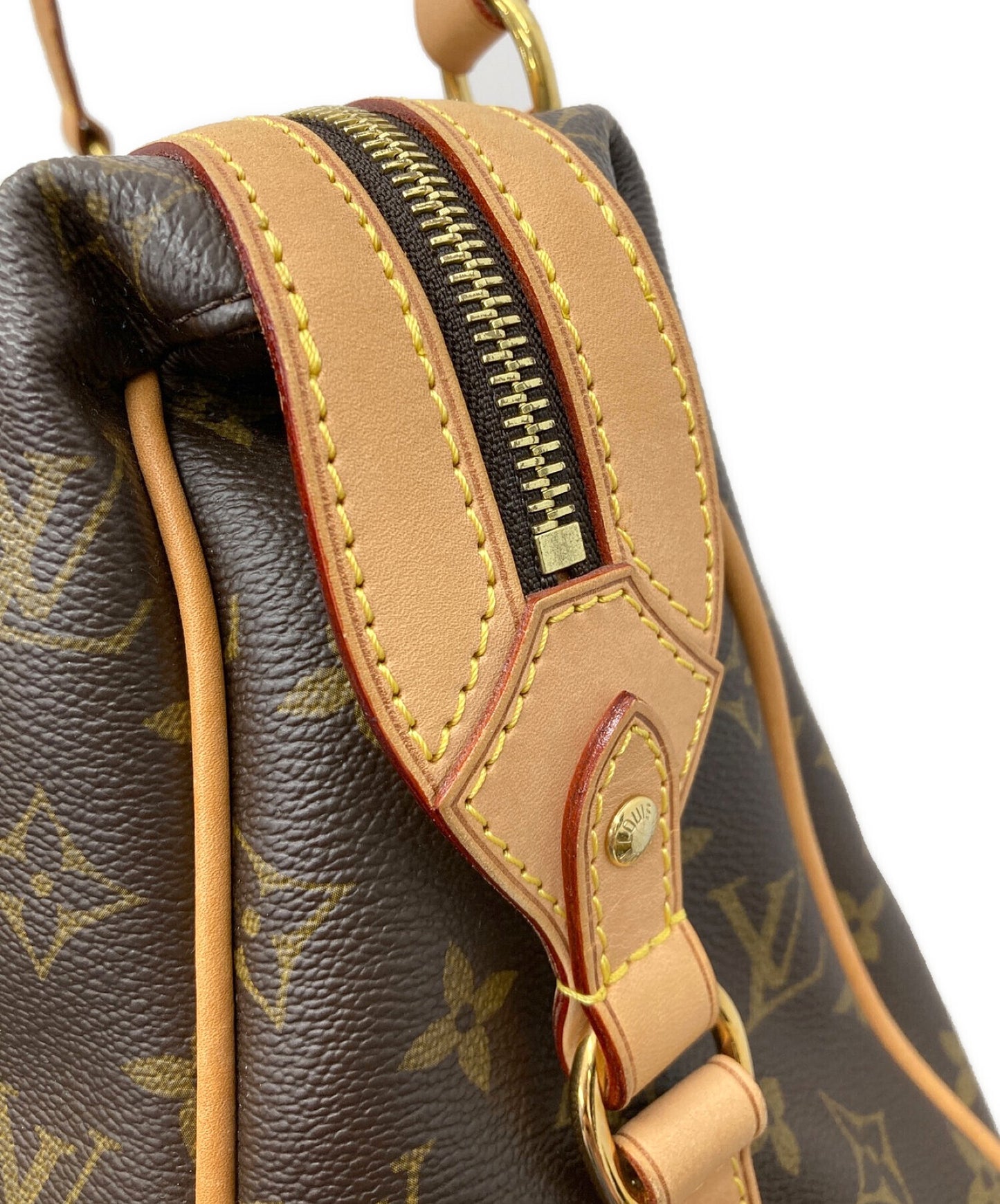 [Pre-owned] LOUIS VUITTON Monogram Stresa PM M51186