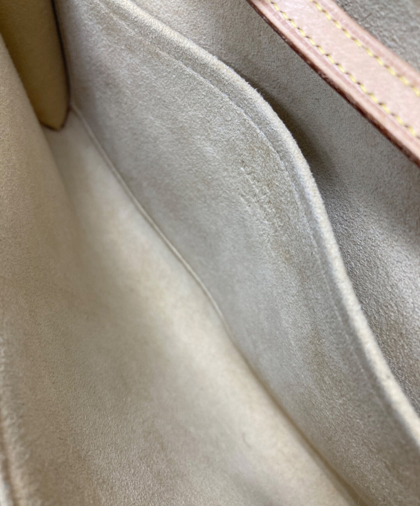 [Pre-owned] LOUIS VUITTON Monogram Pochette Twin GM M51852