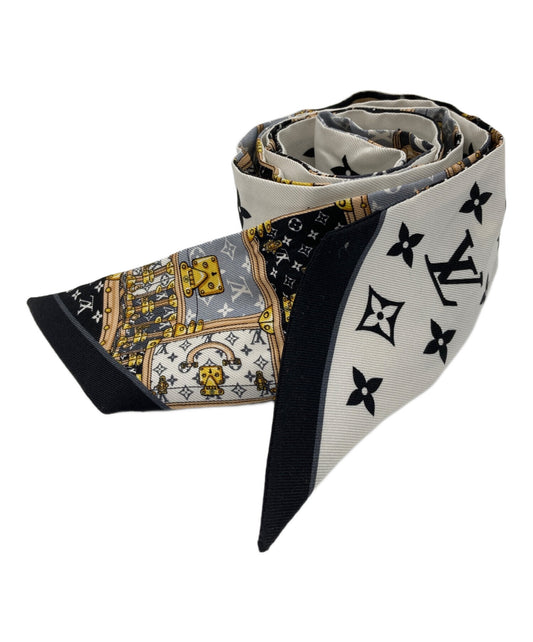 [Pre-owned] LOUIS VUITTON Twillie 100% silk