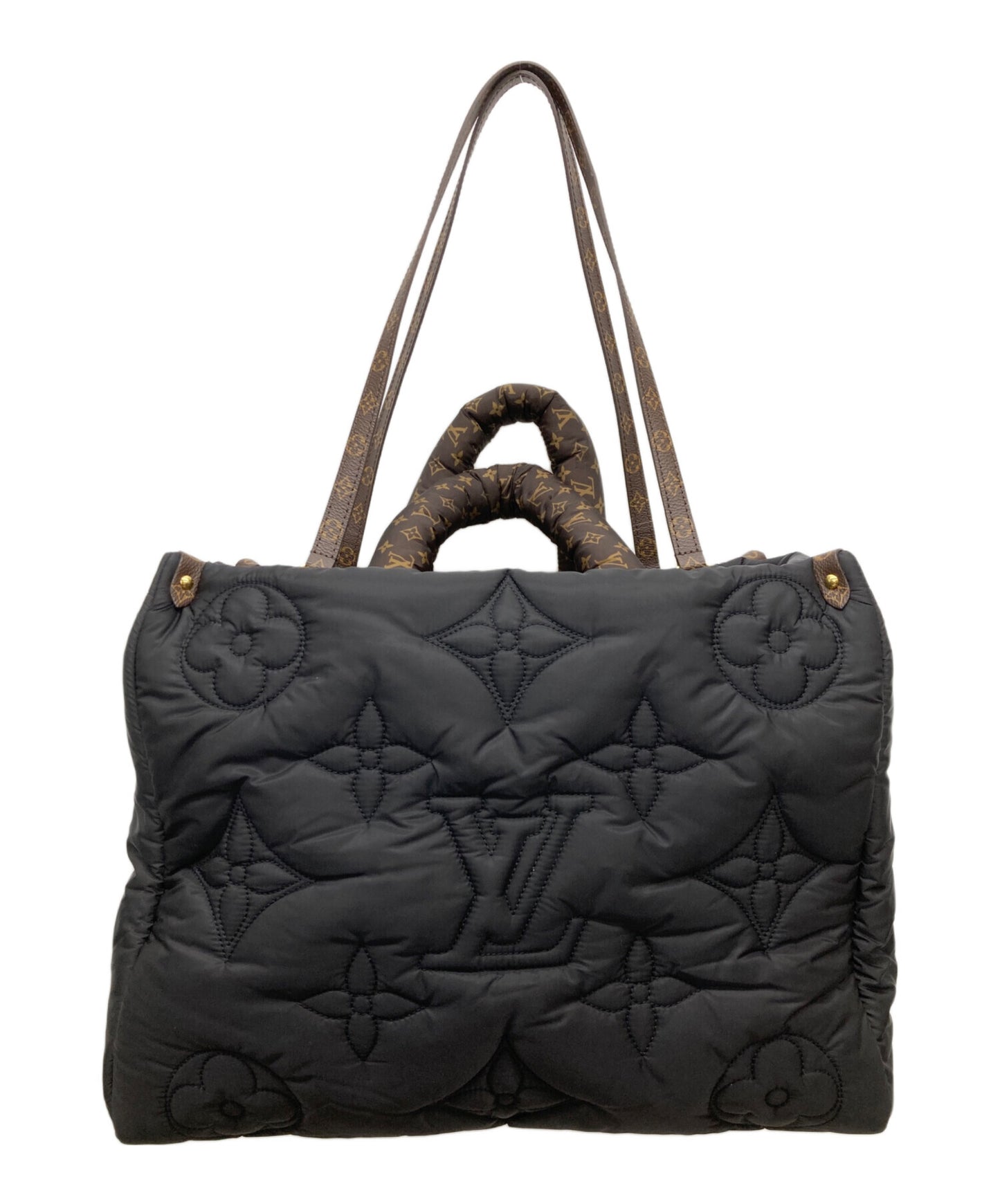 [Pre-owned] LOUIS VUITTON Monogram LV Pillow on the Go GM M59005