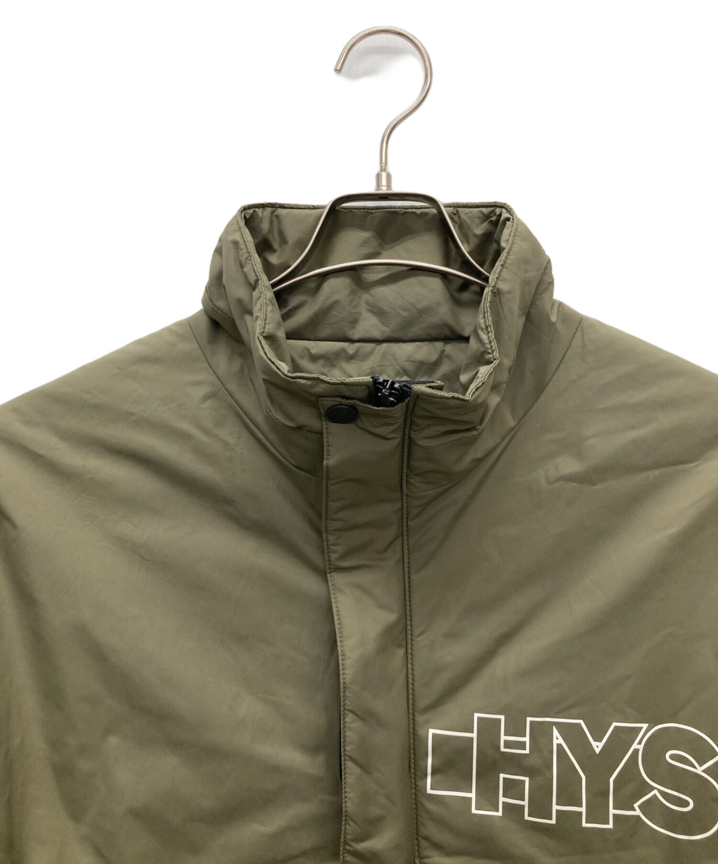 [Pre-owned] Hysteric Glamour stand-up collar jacket 02203AB07