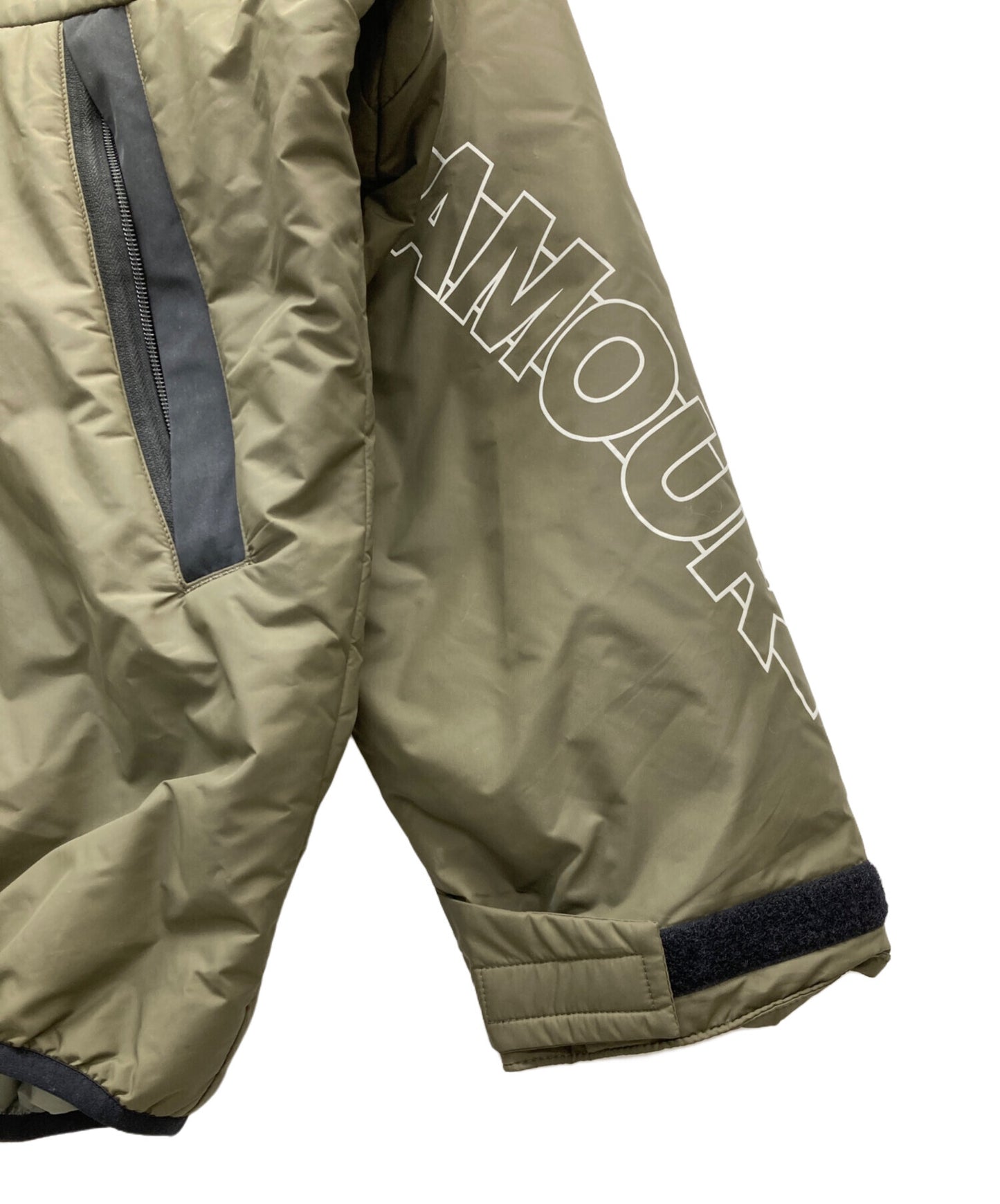 [Pre-owned] Hysteric Glamour stand-up collar jacket 02203AB07