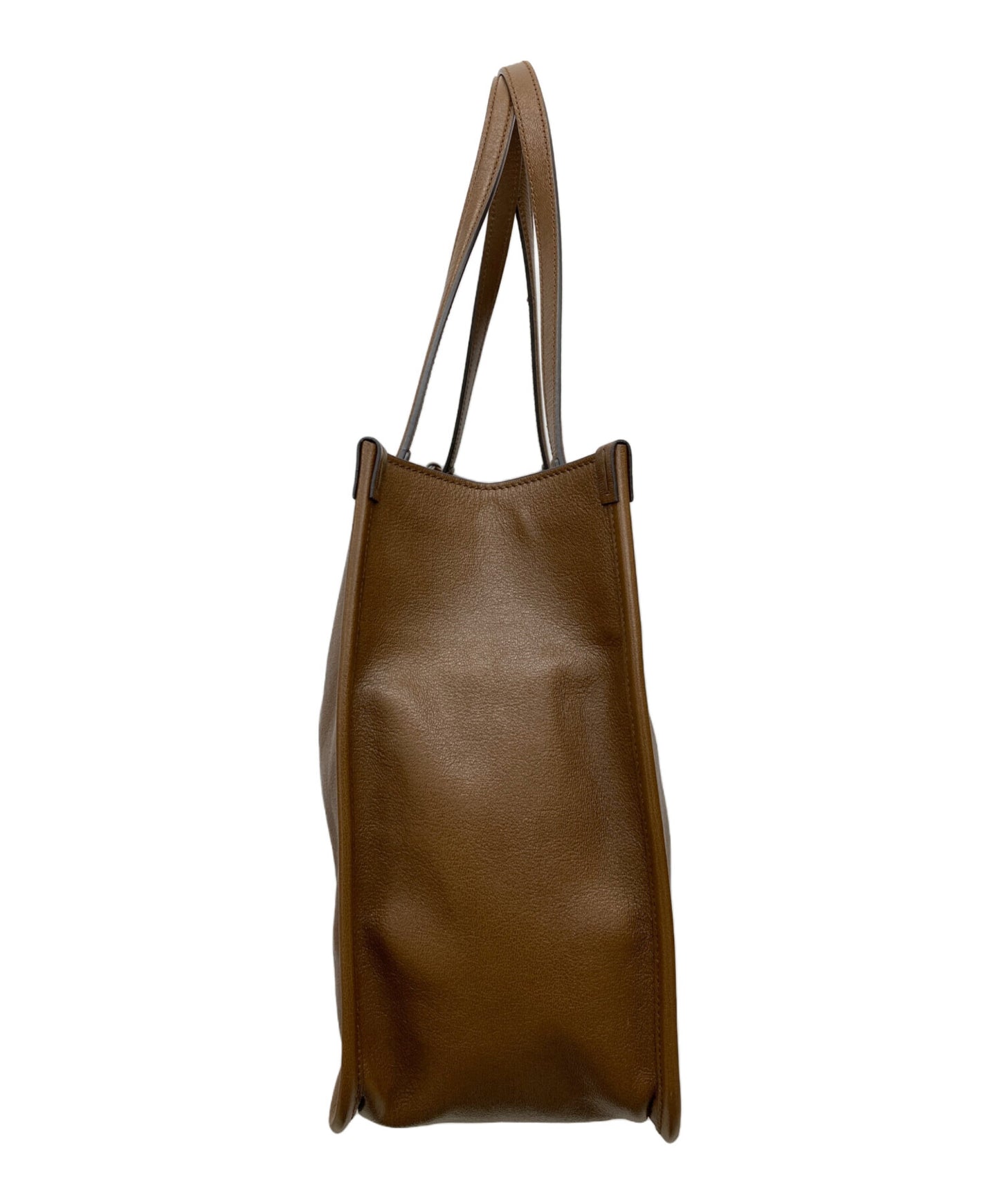 [Pre-owned] GUCCI Horsebit 1955 tote bag 623694