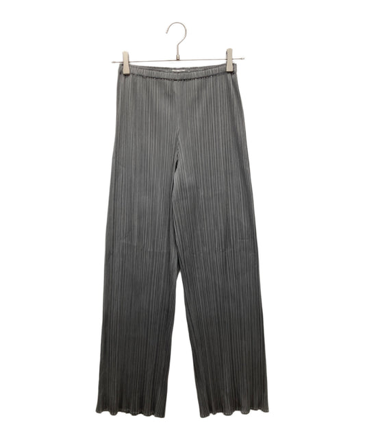 [Pre-owned] PLEATS PLEASE Pleated Easy Pants PP55-JF105
