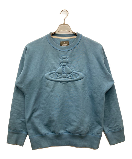 [Pre-owned] Vivienne Westwood crew neck sweatshirt VW-J2-84998
