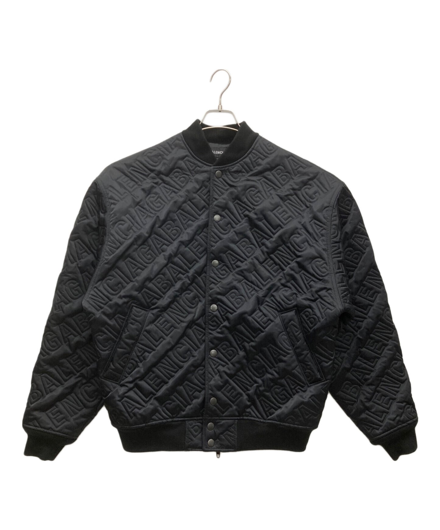 [Pre-owned] BALENCIAGA bomber jacket 606756