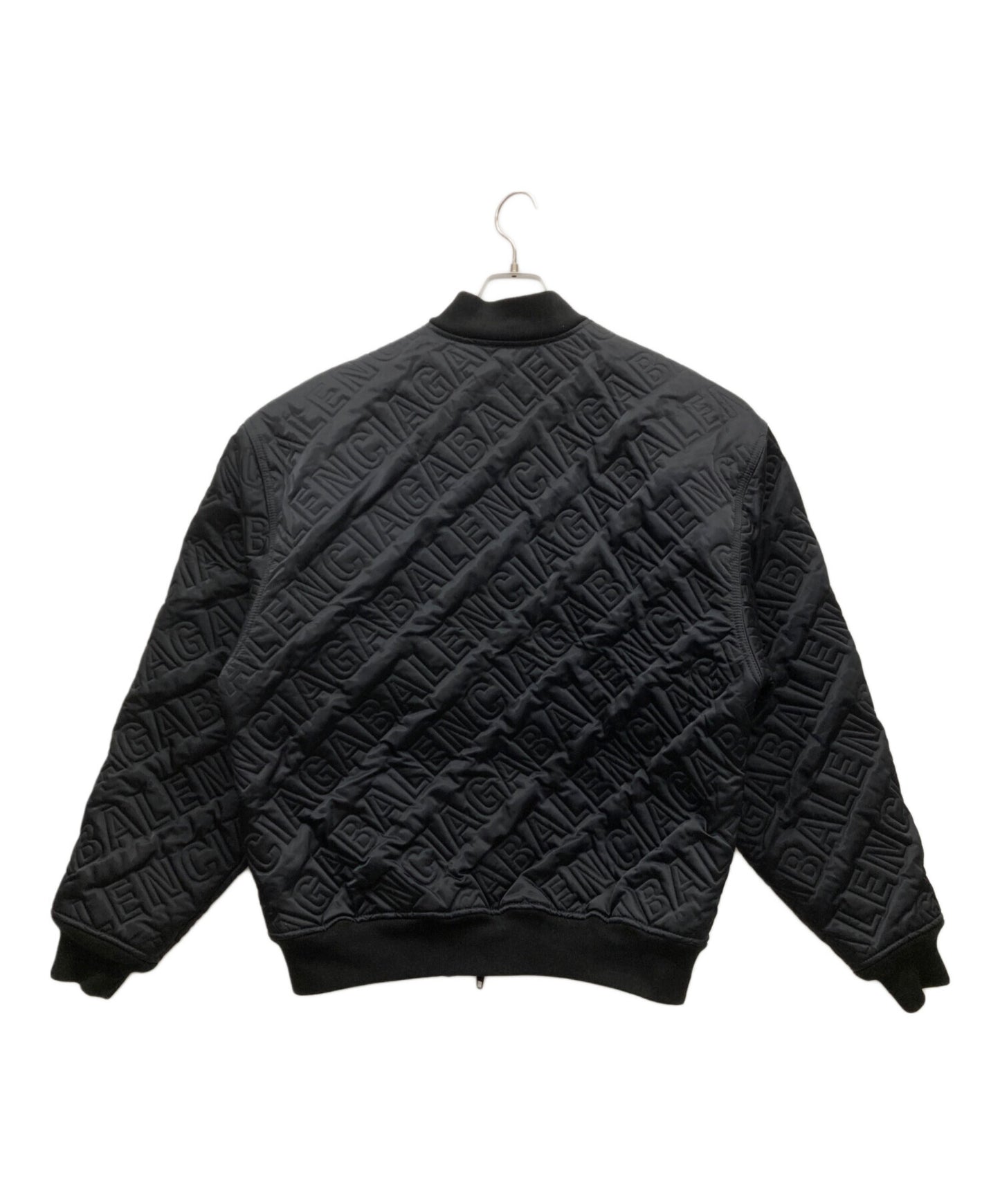 [Pre-owned] BALENCIAGA bomber jacket 606756