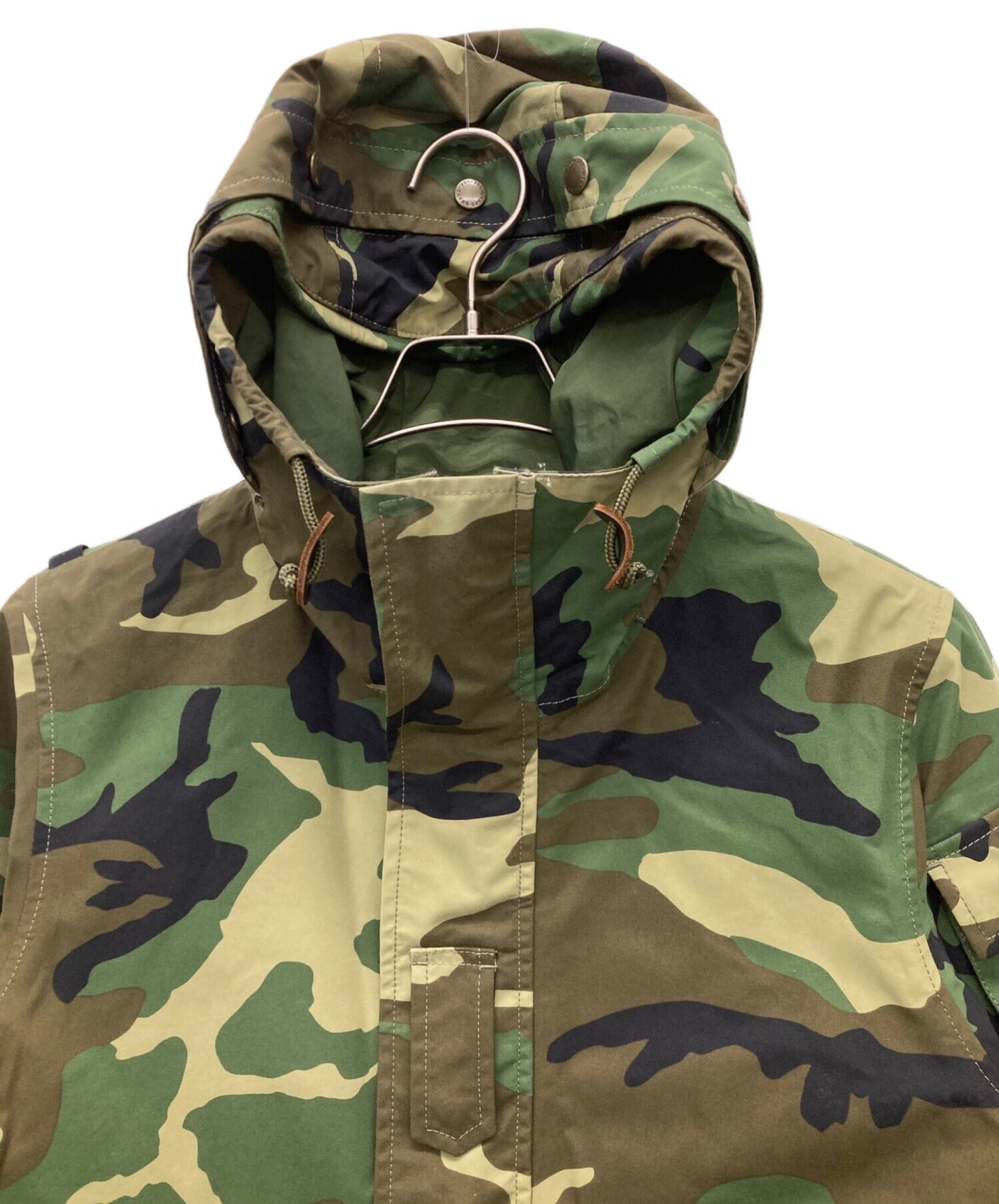 [Pre-owned] WTAPS 13ssECWCS Jacket 131GWDT-JKM02