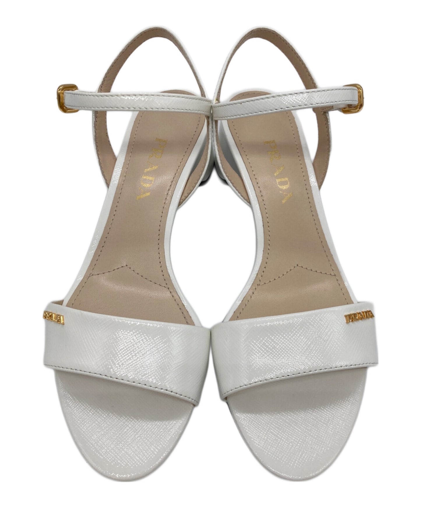 [Pre-owned] PRADA sandal 1X526L