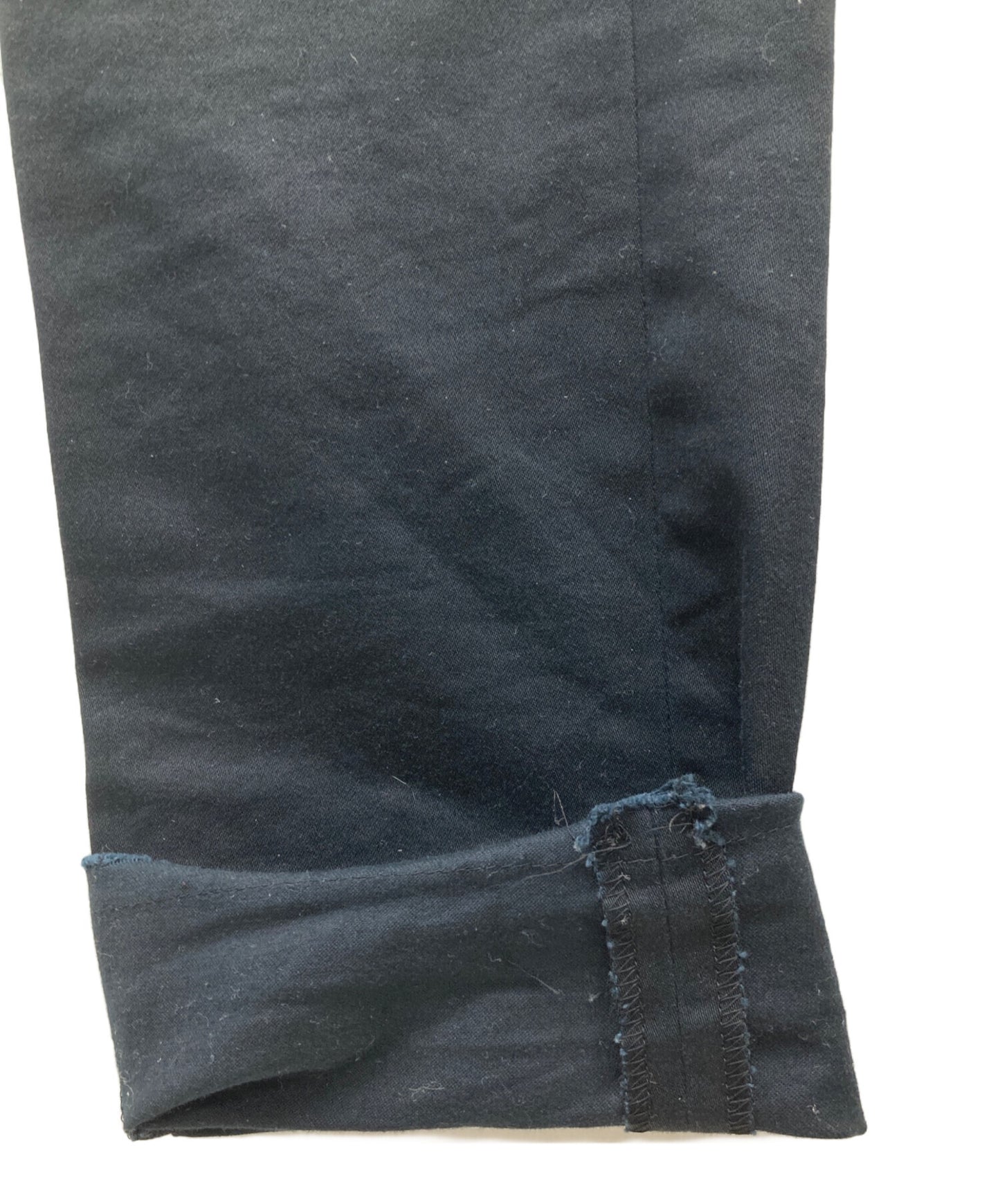 [Pre-owned] UNDERCOVER 19SS Knee-skirted slim pants with shirt parts UCW4518