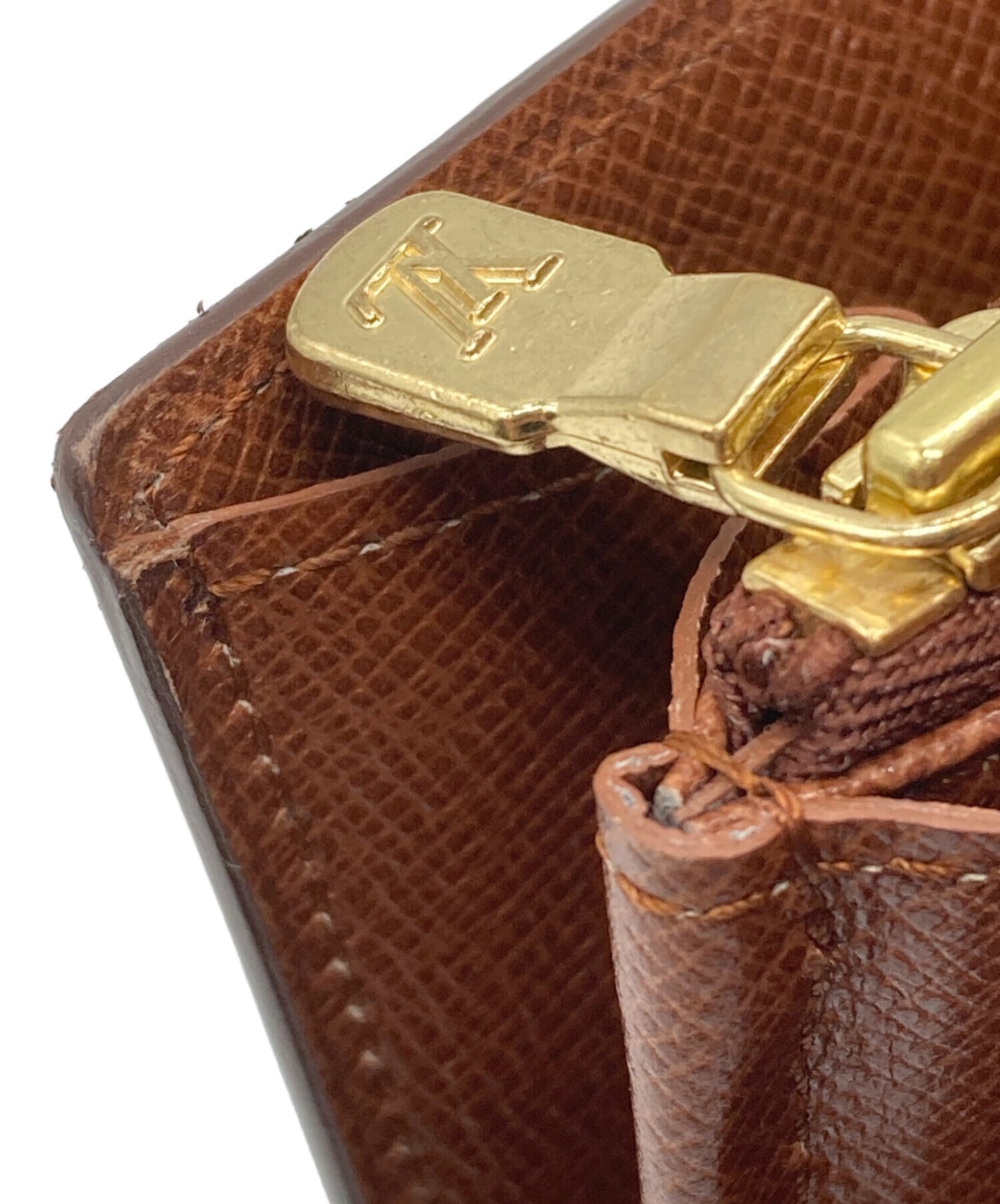 [Pre-owned] LOUIS VUITTON Monogram Portofoil Sala M61734