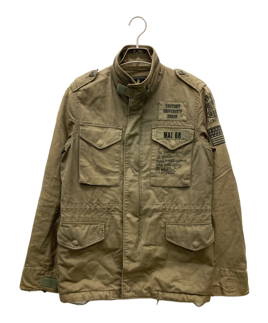 [Pre-owned] Hysteric Glamour military coat 0211AB05