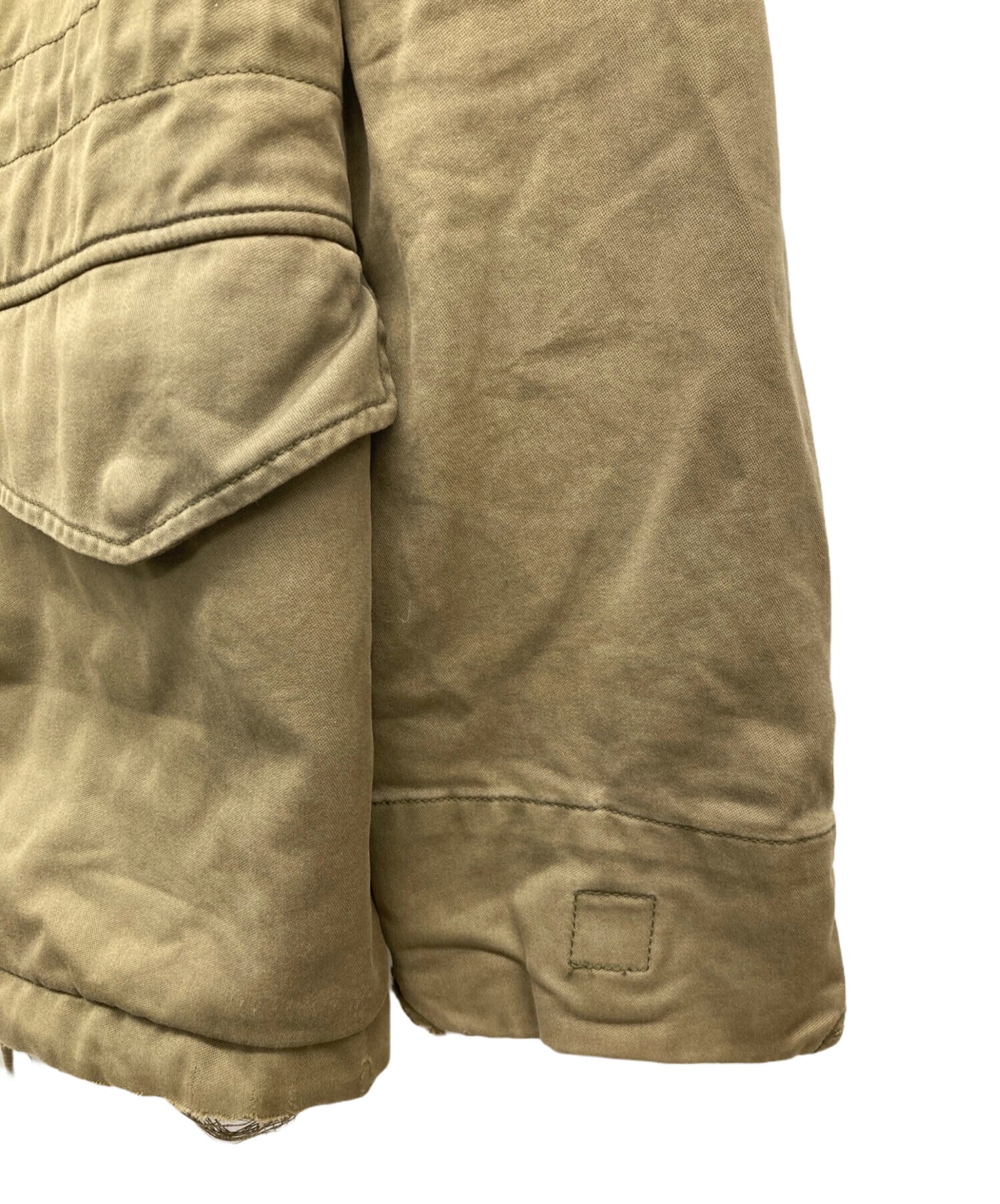 [Pre-owned] Hysteric Glamour military coat 0211AB05