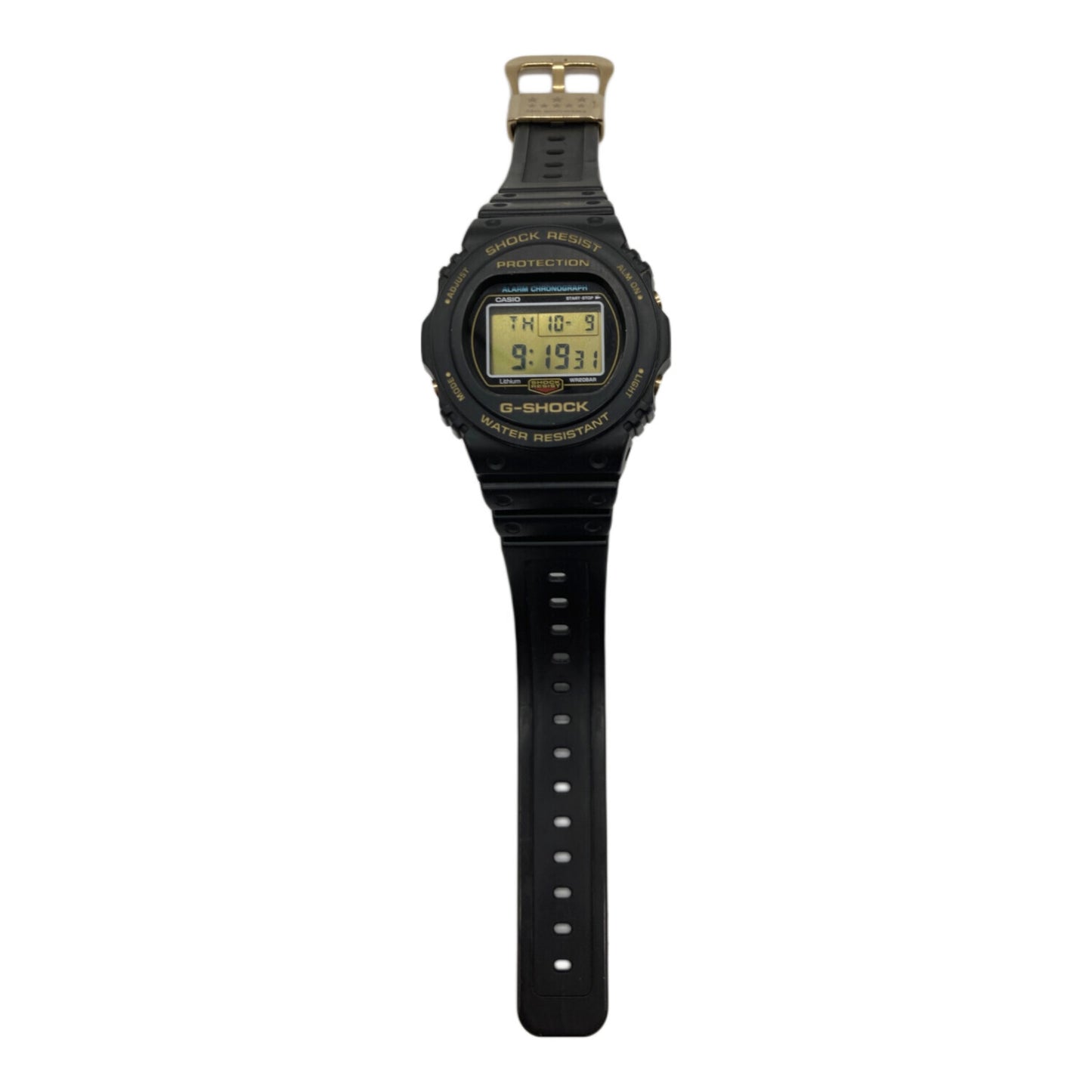 [Pre-owned] CASIO Digital Watch 35th Anniversary Limited Edition DW-5735D G-SHOCK