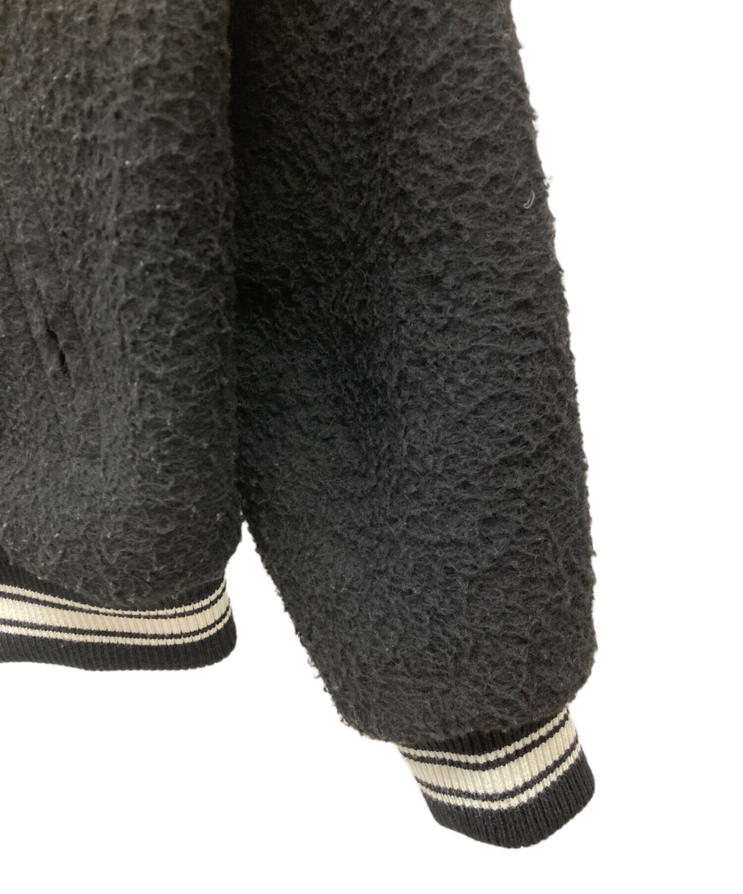 [Pre-owned] stussy jacket with team's logo 115678