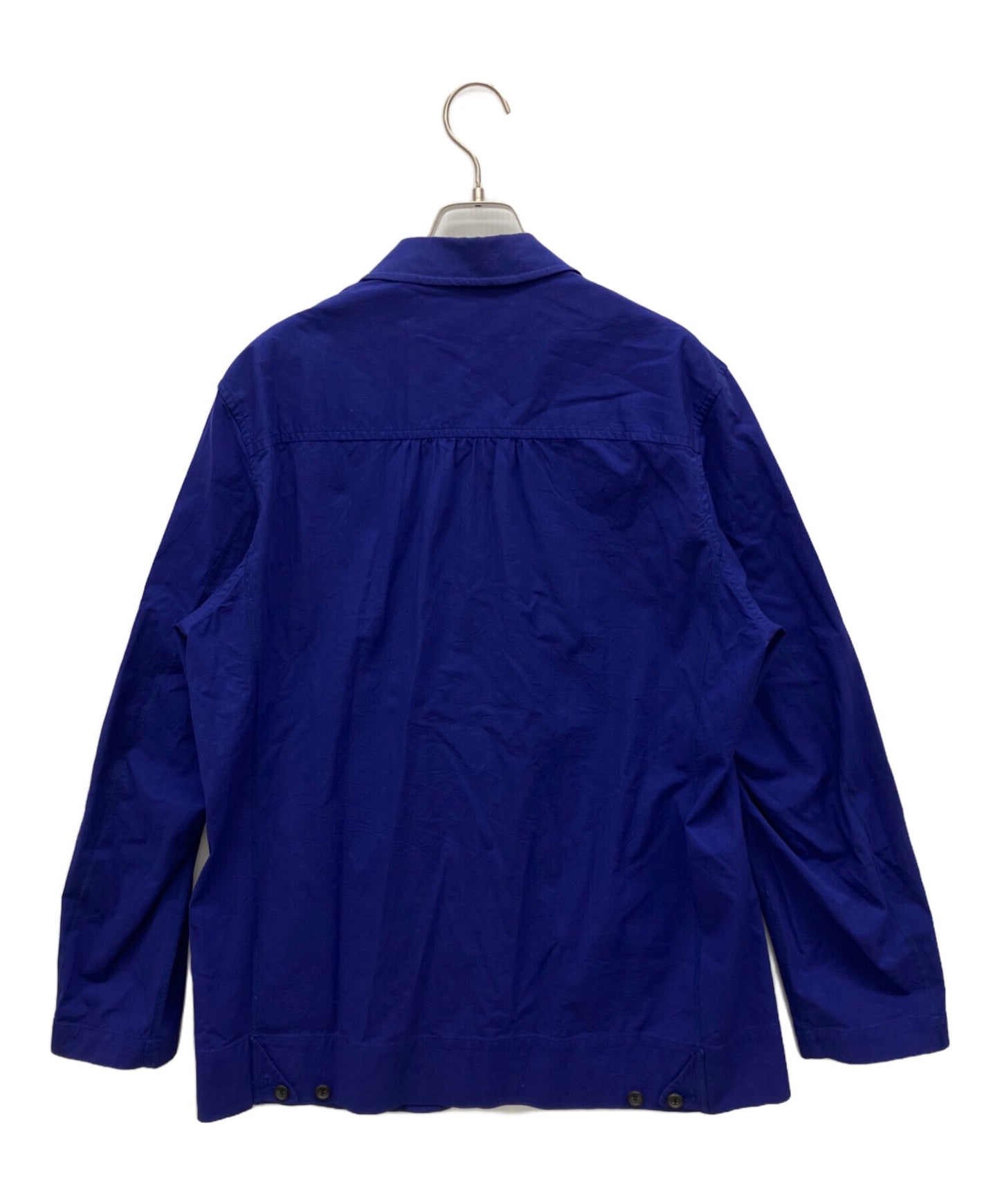 [Pre-owned] ISSEY MIYAKE tailored jacket ME73FD013