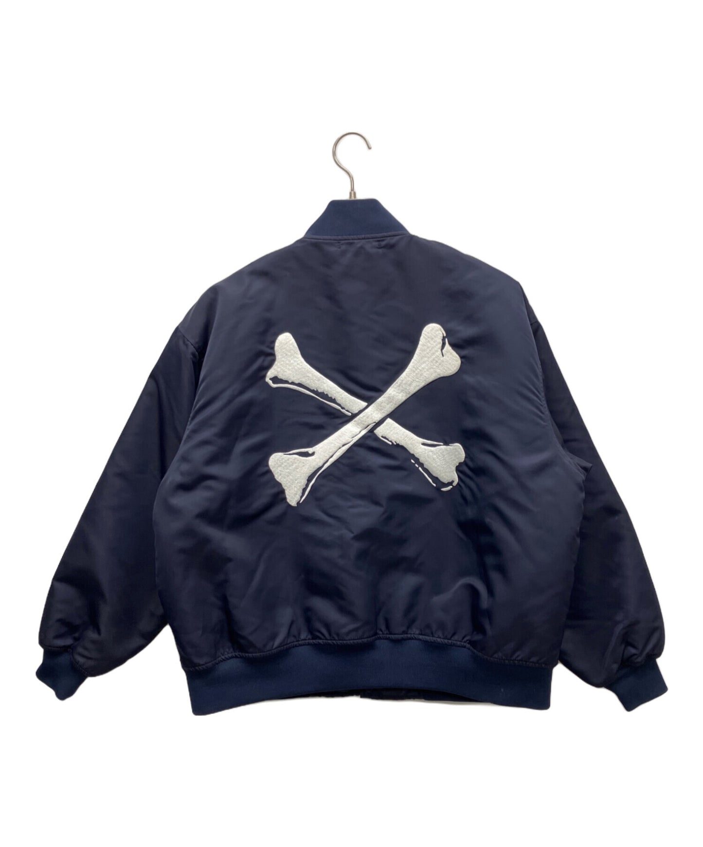 [Pre-owned] WTAPS TEAM JACKET 212TQDT-JKM01