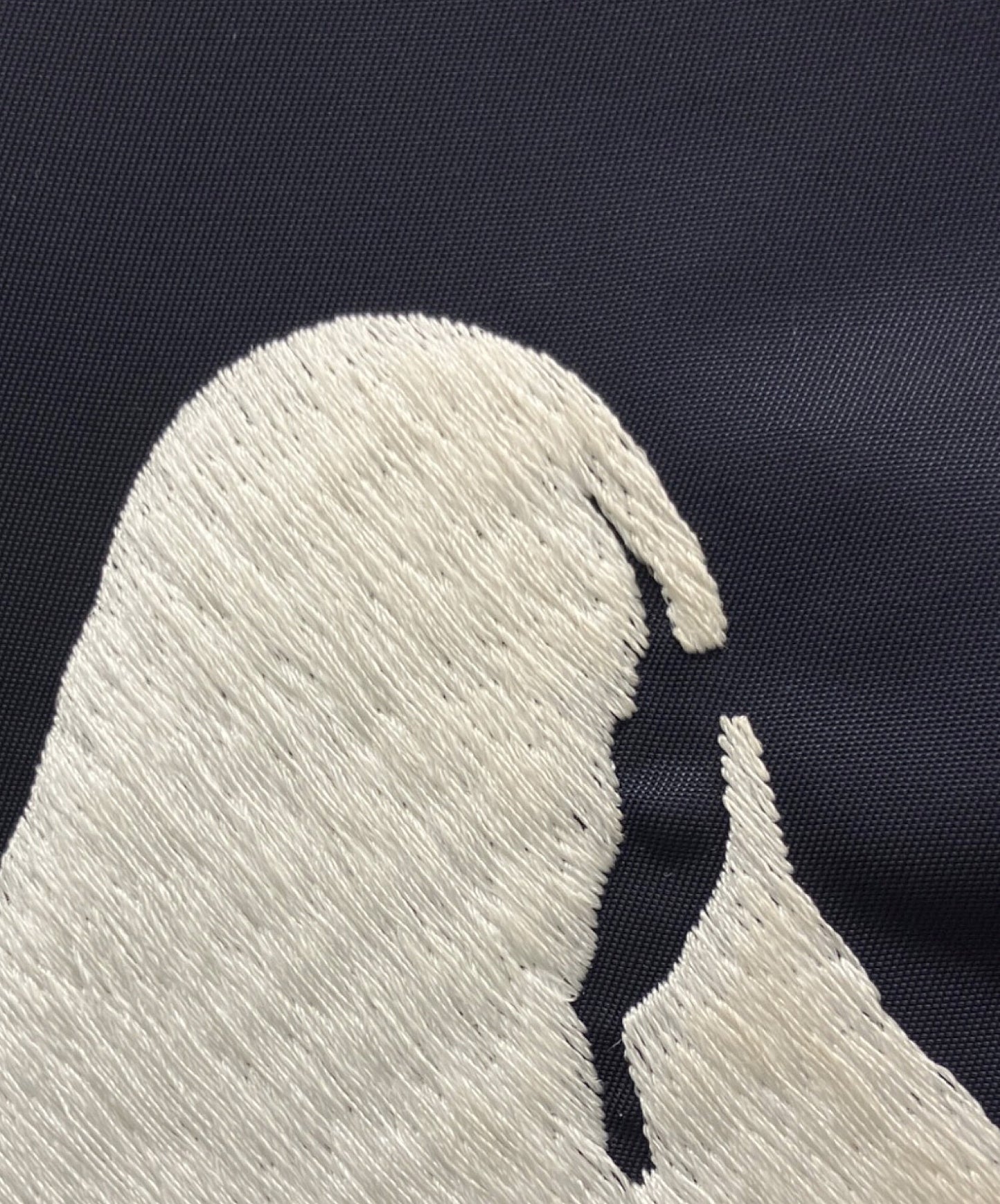 [Pre-owned] WTAPS TEAM JACKET 212TQDT-JKM01