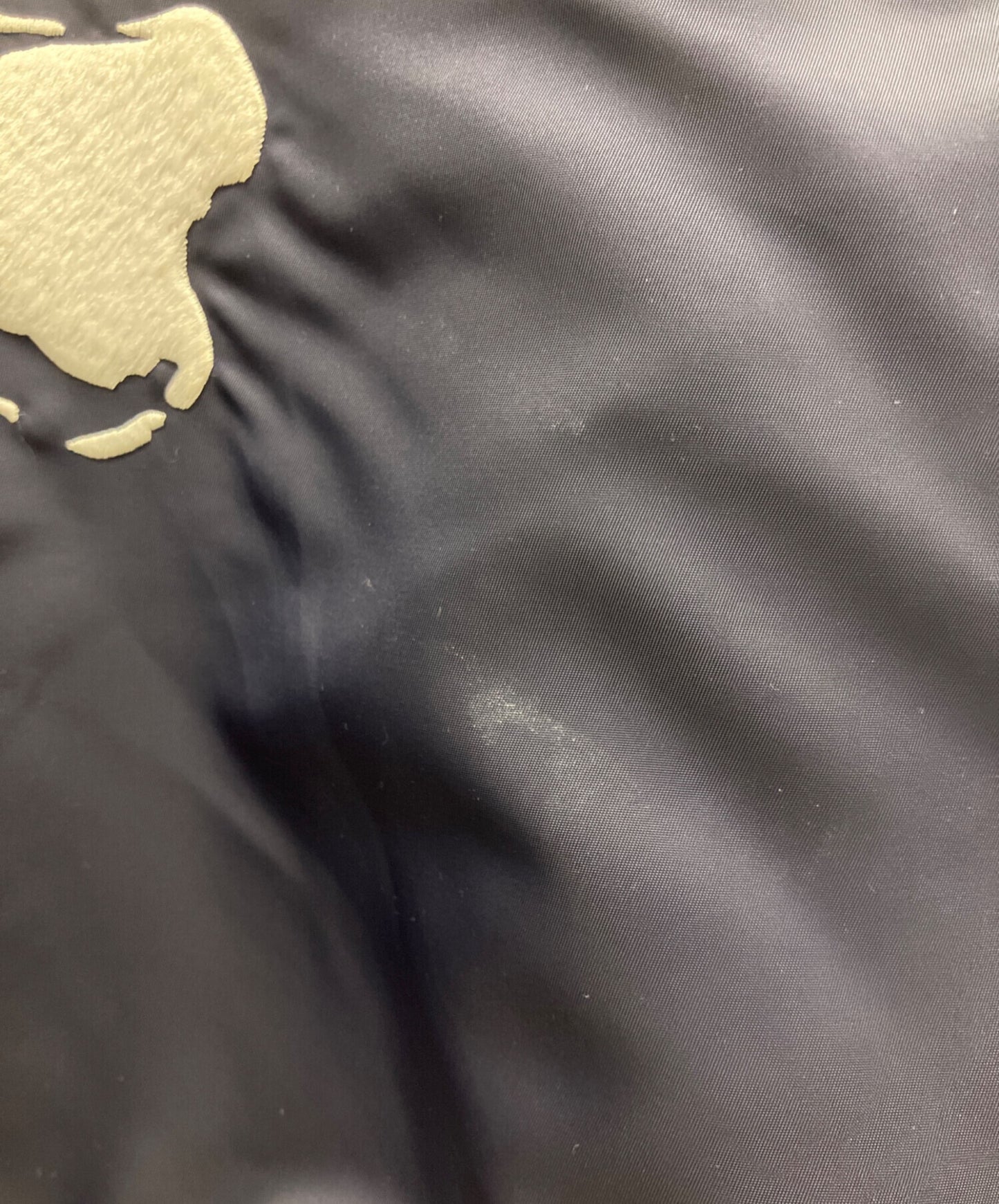 [Pre-owned] WTAPS TEAM JACKET 212TQDT-JKM01