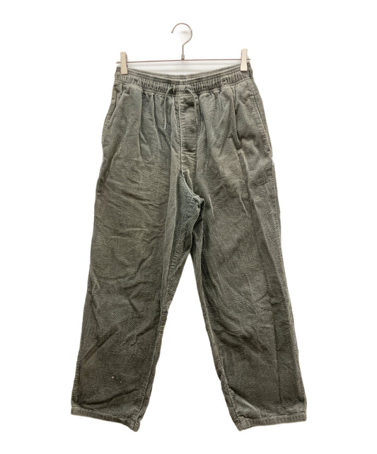[Pre-owned] WTAPS Corduroy Pants 222TQDT-PTM03