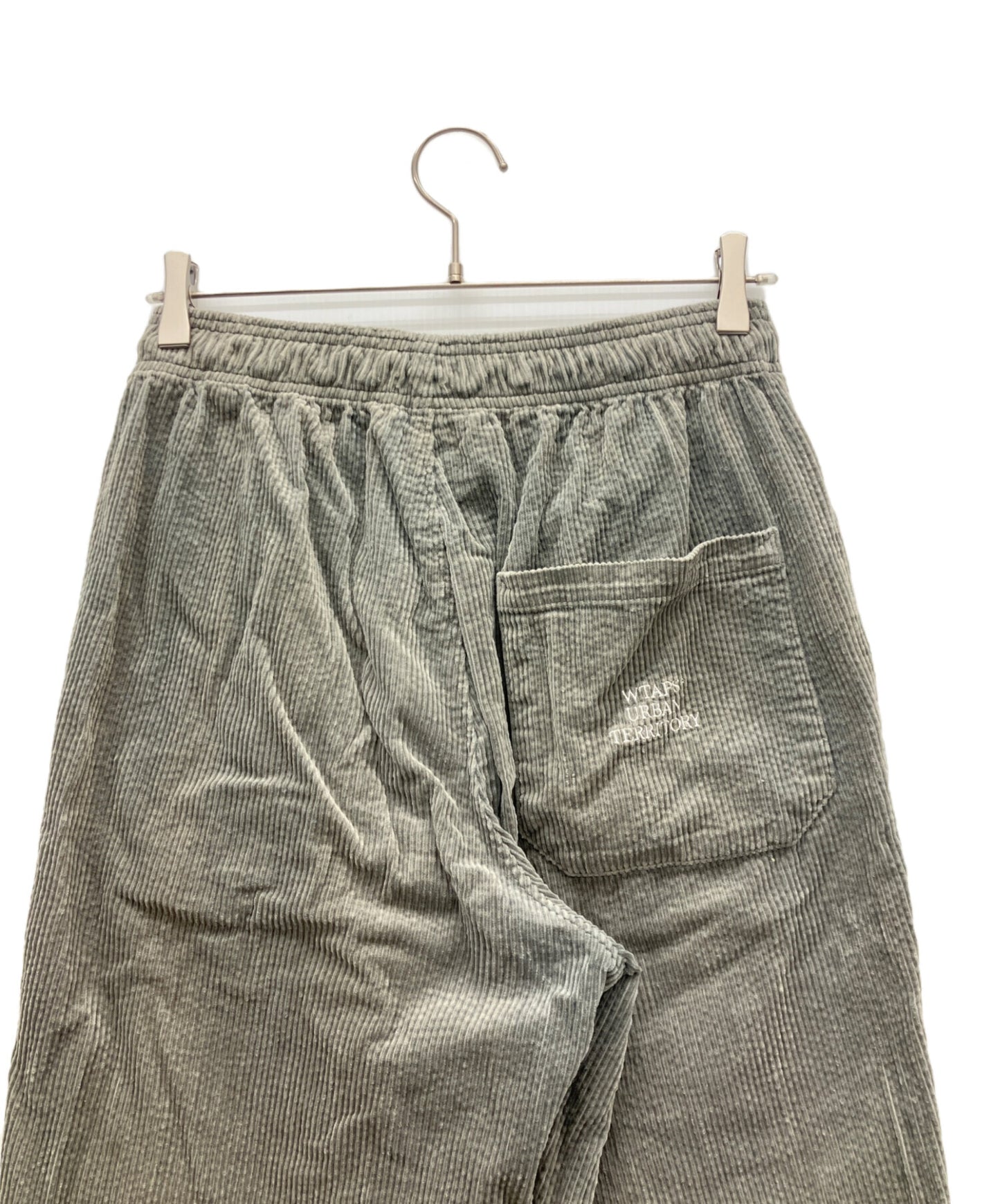 [Pre-owned] WTAPS Corduroy Pants 222TQDT-PTM03