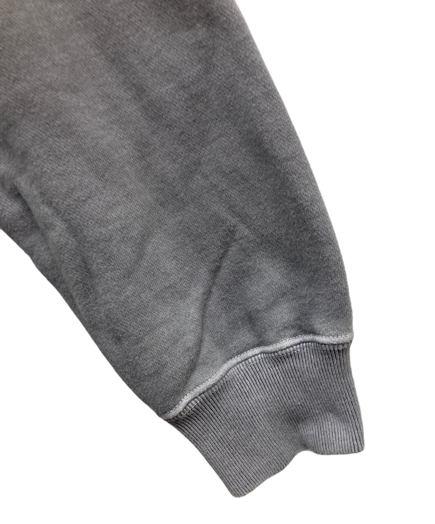 [Pre-owned] NEIGHBORHOOD PIGMENT-DYED LONG-SLEEVE HOODIE 242UNNH-CSM02